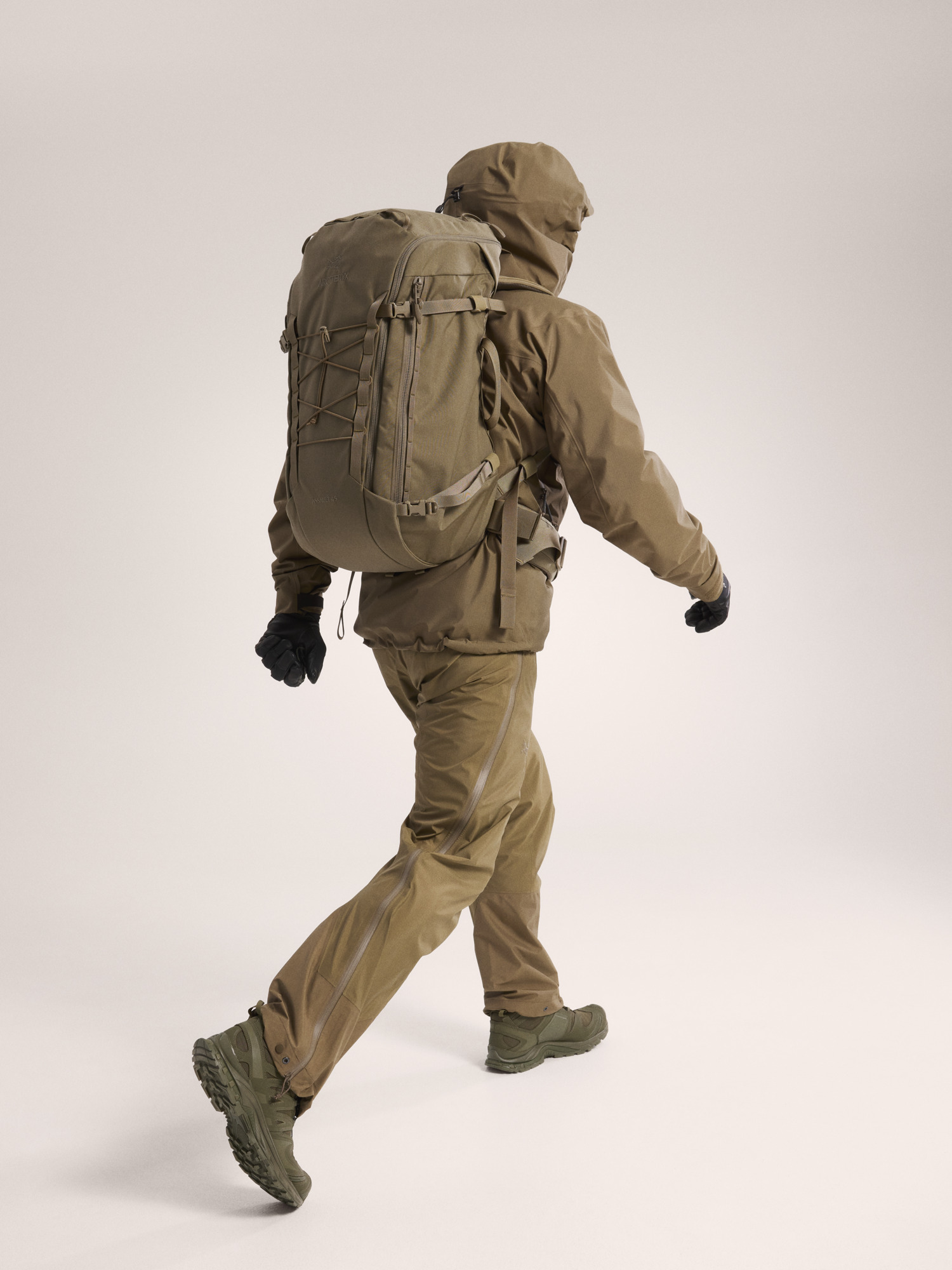 Alpha LT Pant Gen 2.2 Crocodile Full Body