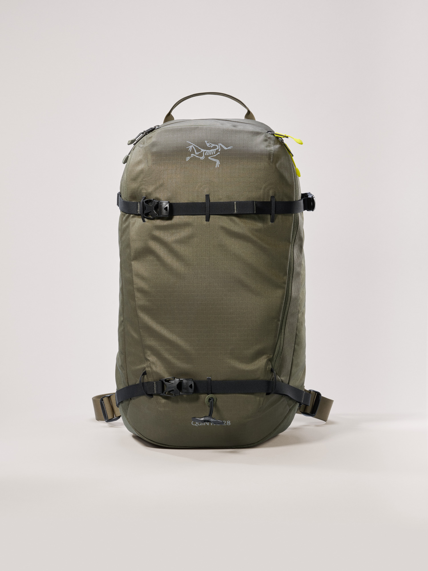 Quintic 28 Backpack Tatsu Front