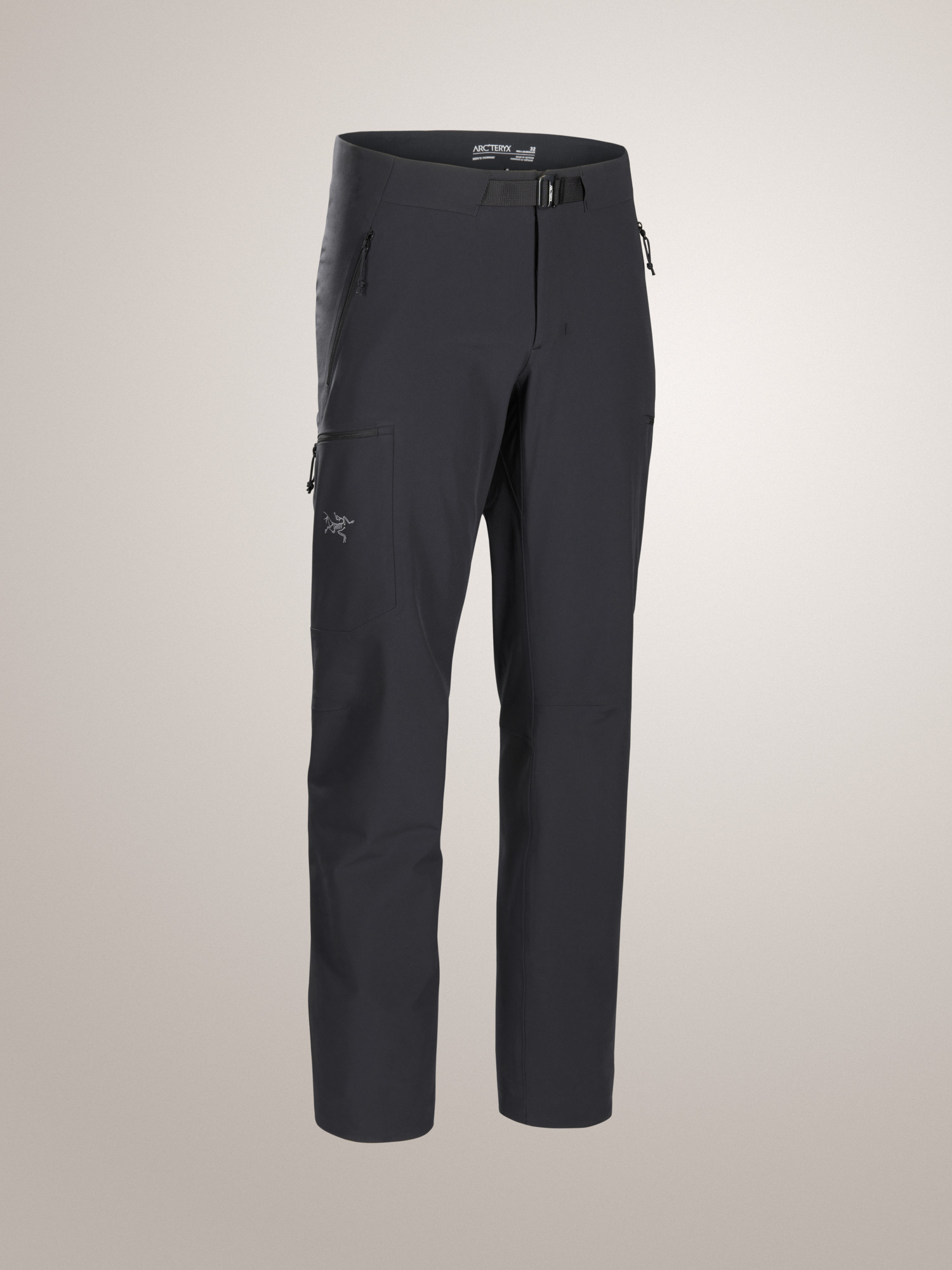 Gamma MX Pant Black 