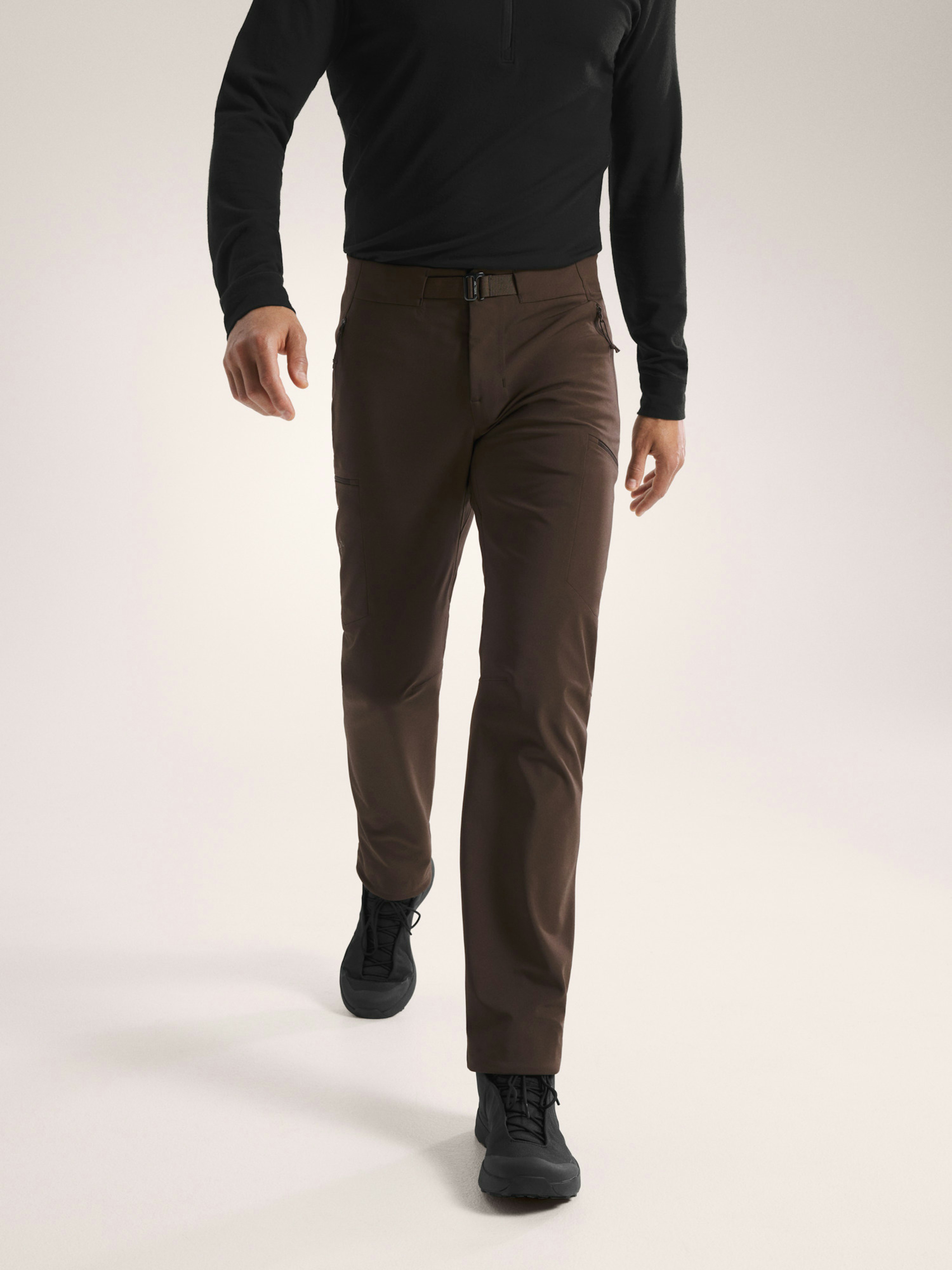 Gamma MX Pant Carob Front View