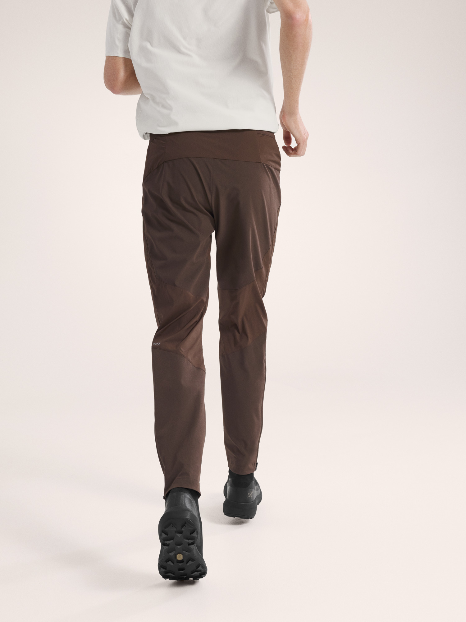 Norvan Insulated Pant Carob Back View