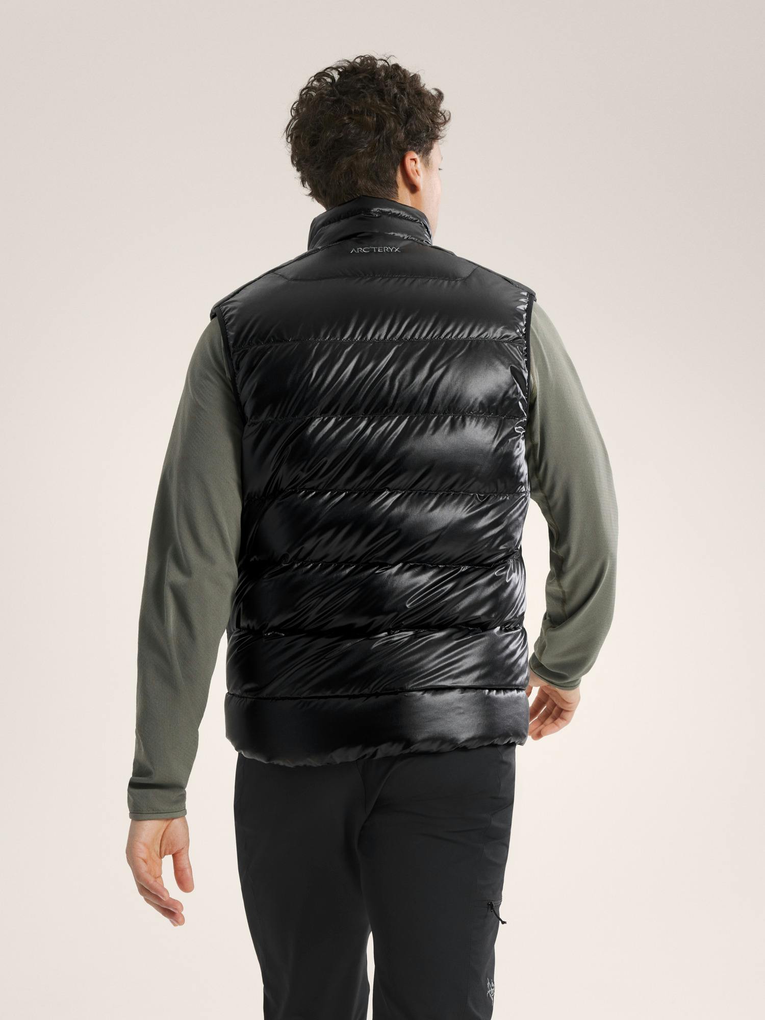 新品未使用！！確実正規品！Arc'teryx Cerium Vest XL ARC'TERYX（アークテリクス） ARC'TERYX Cerium Vest W セリウム