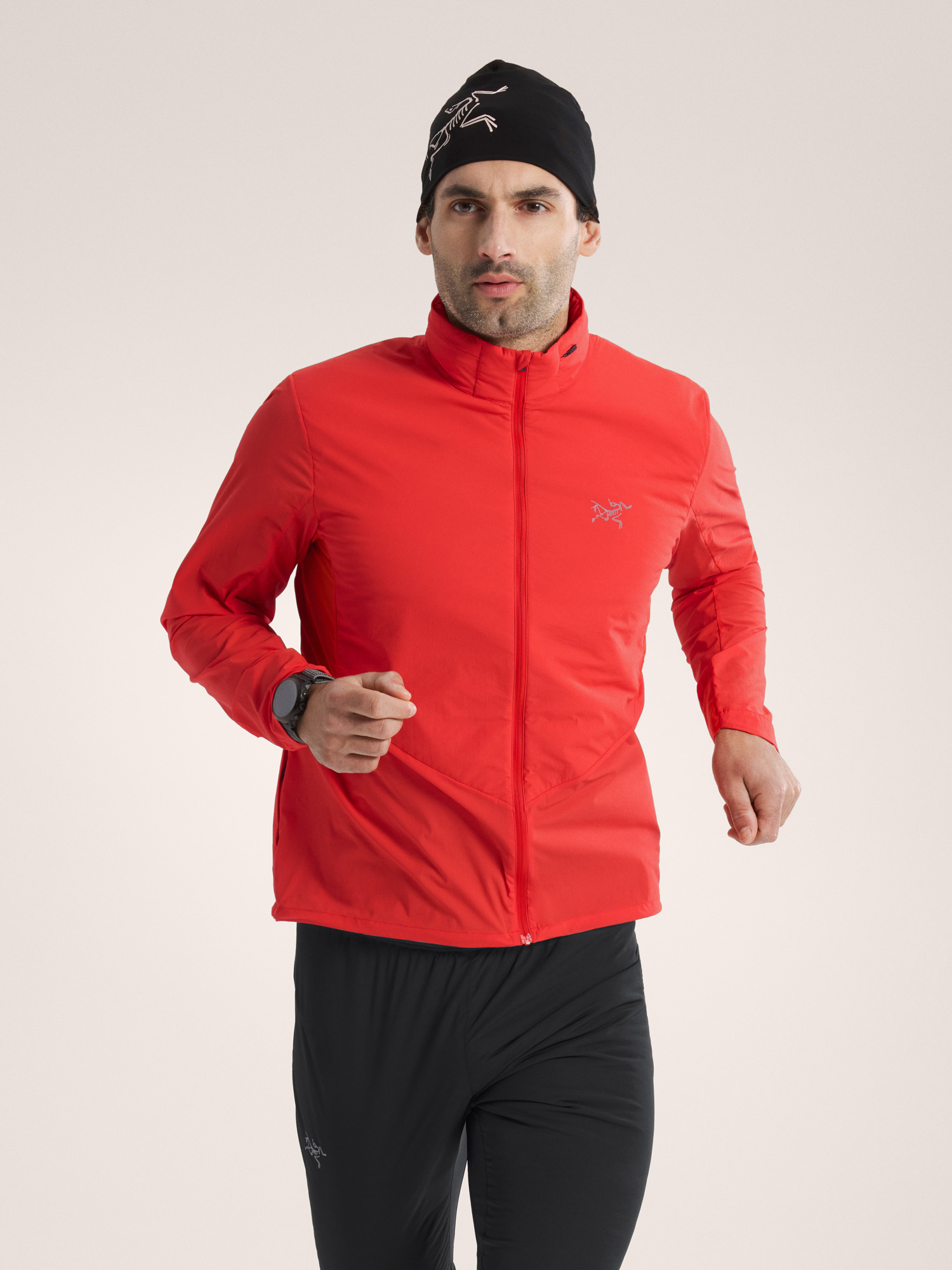 Norvan Insulated Hoody Dynasty Front View