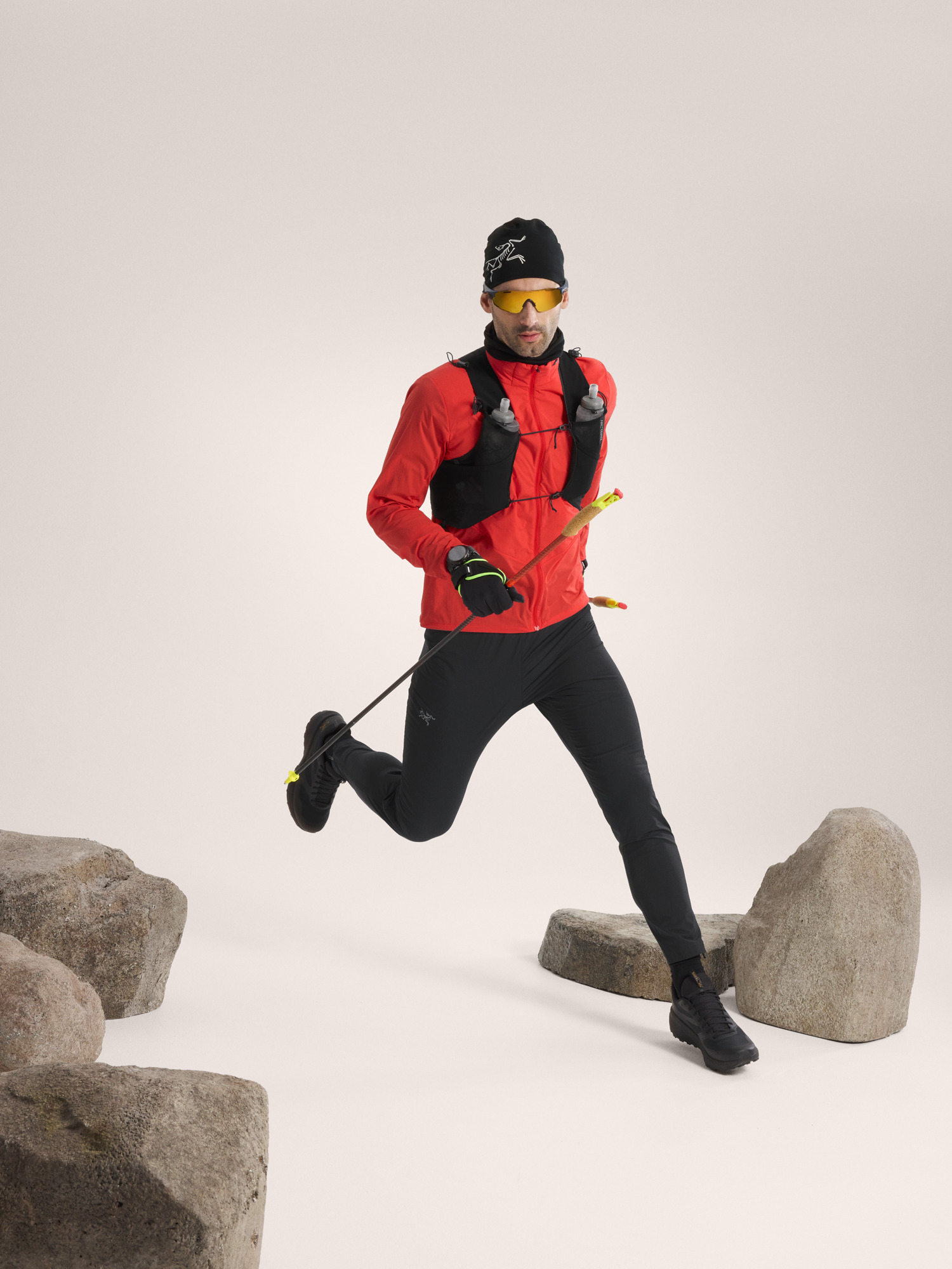 Norvan Insulated Hoody Dynasty Full Body