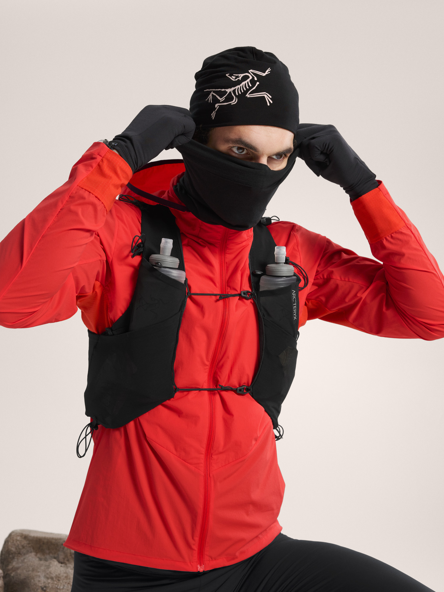 Norvan Insulated Hoody Dynasty Hover