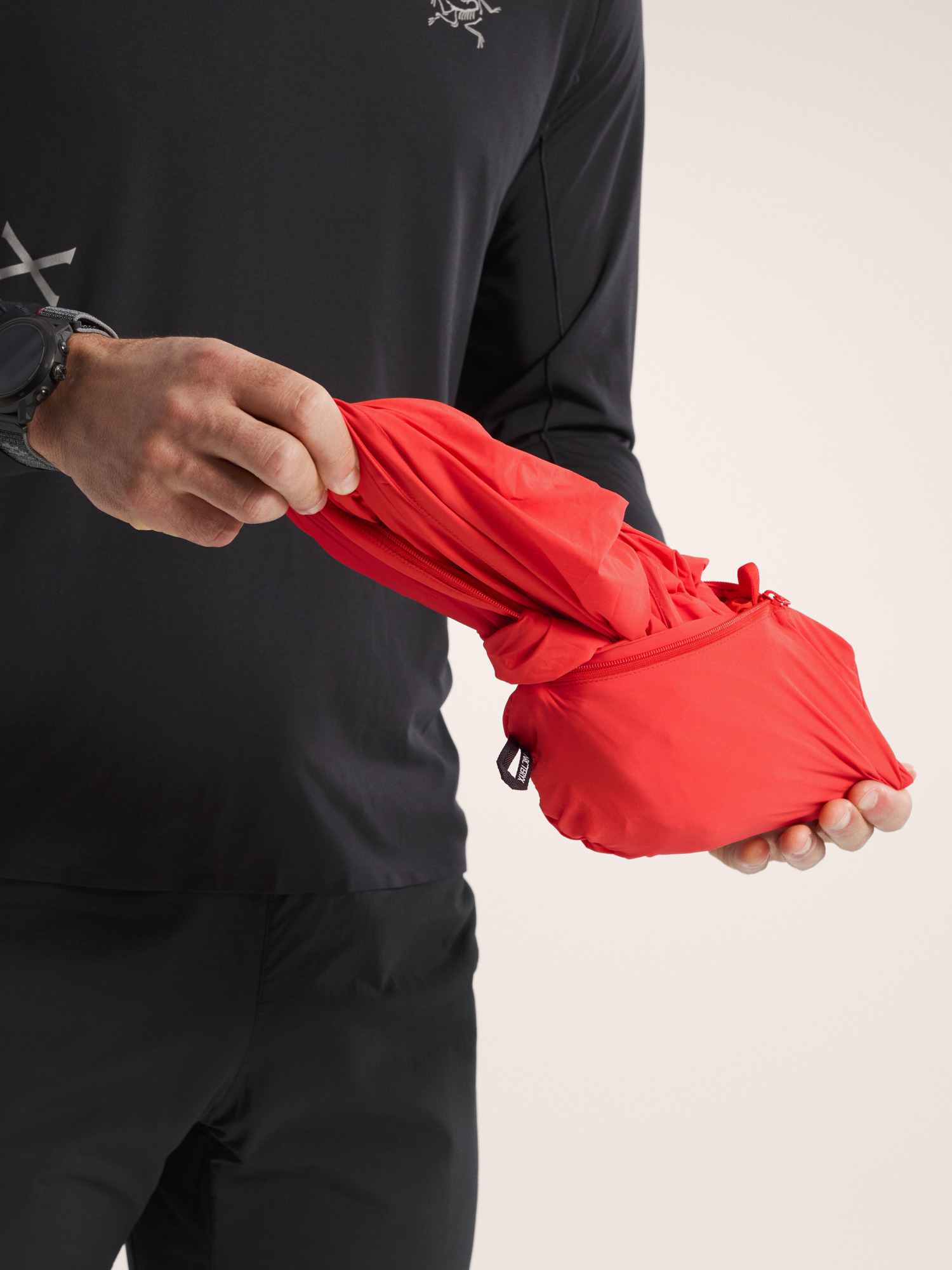 Norvan Insulated Hoody Dynasty Packed