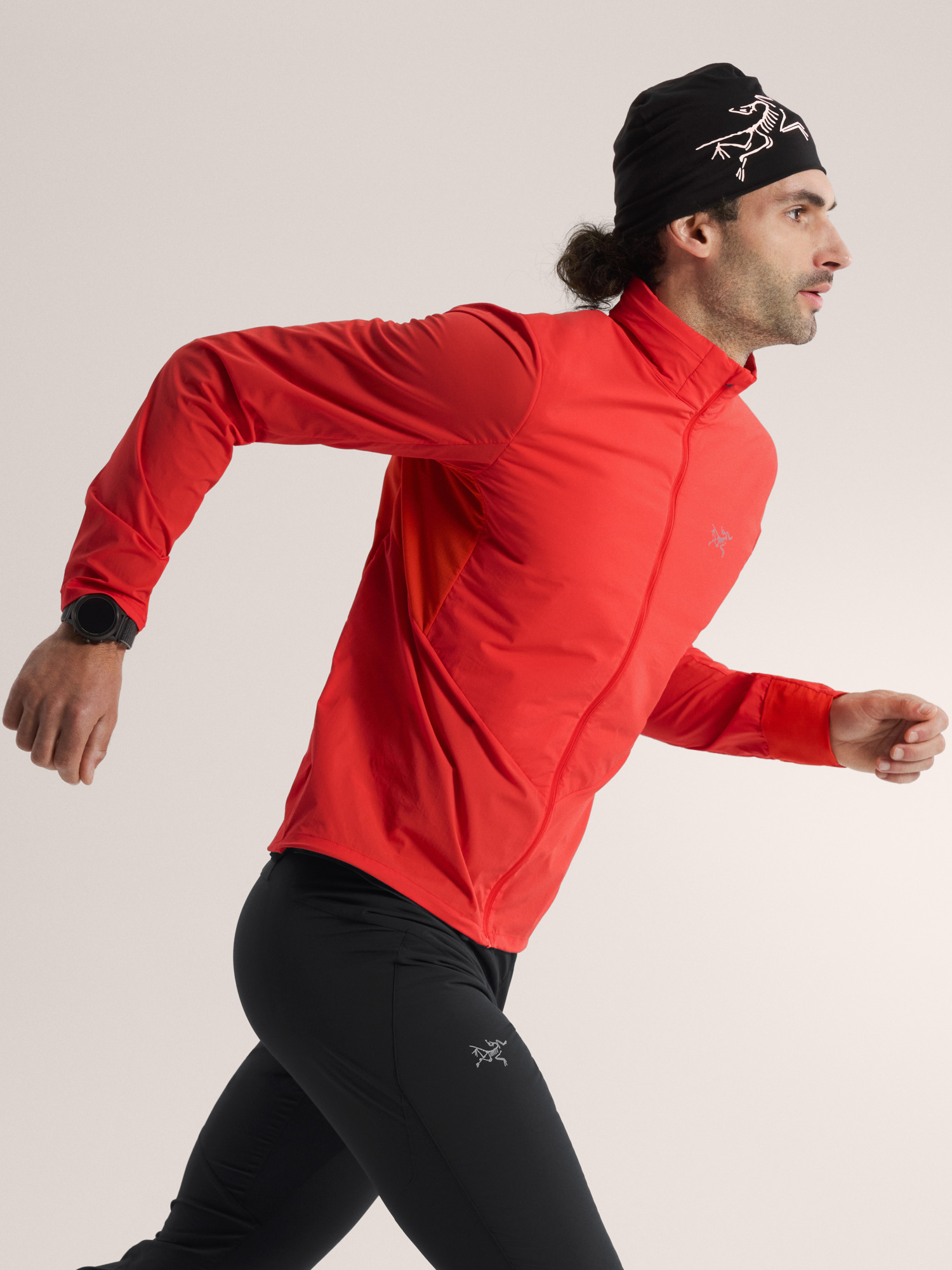 Norvan Insulated Hoody Dynasty Side View