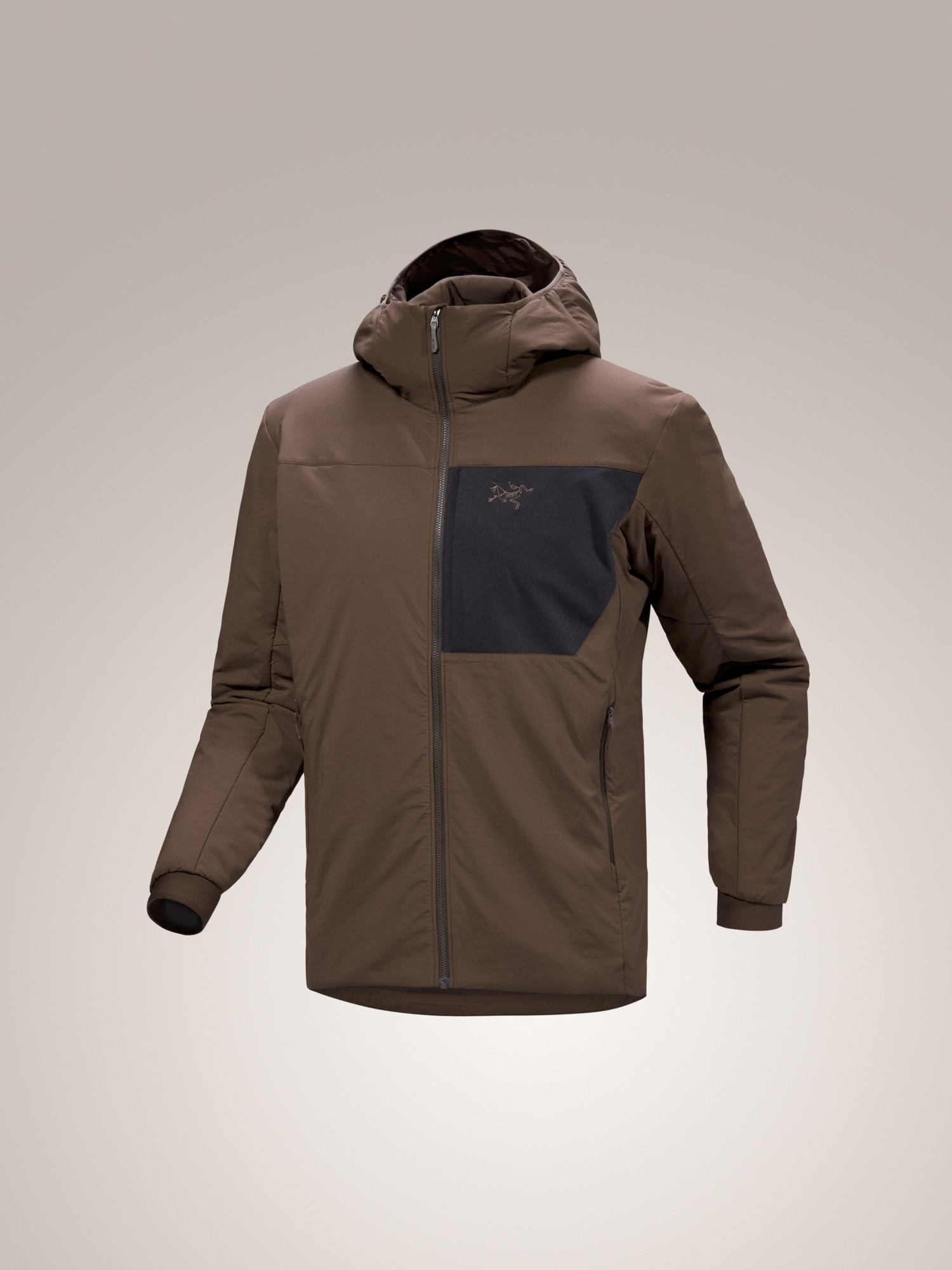 Proton Hoody Carob 