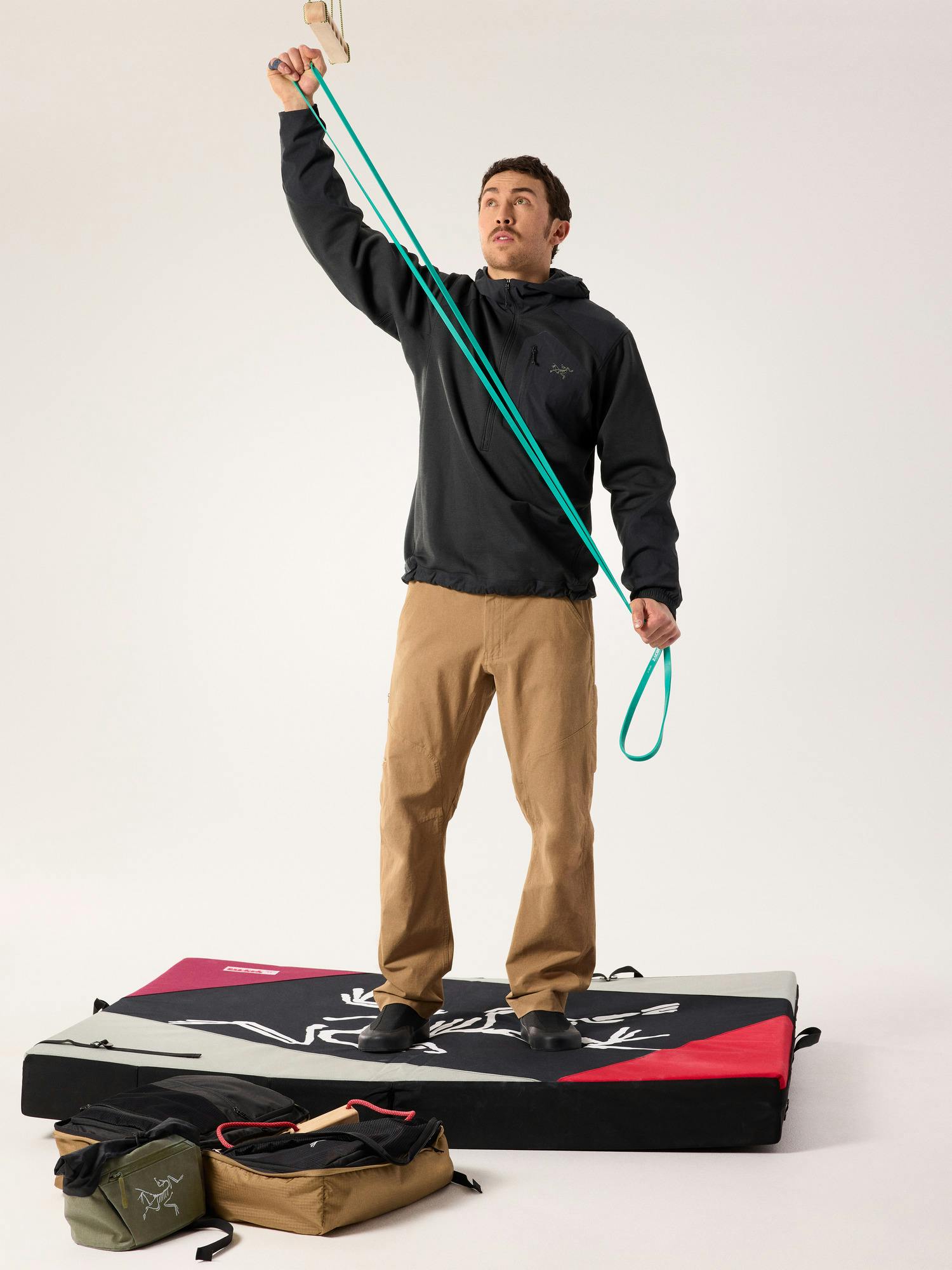 Konseal Pullover Hoody Men's | Arc'teryx United States