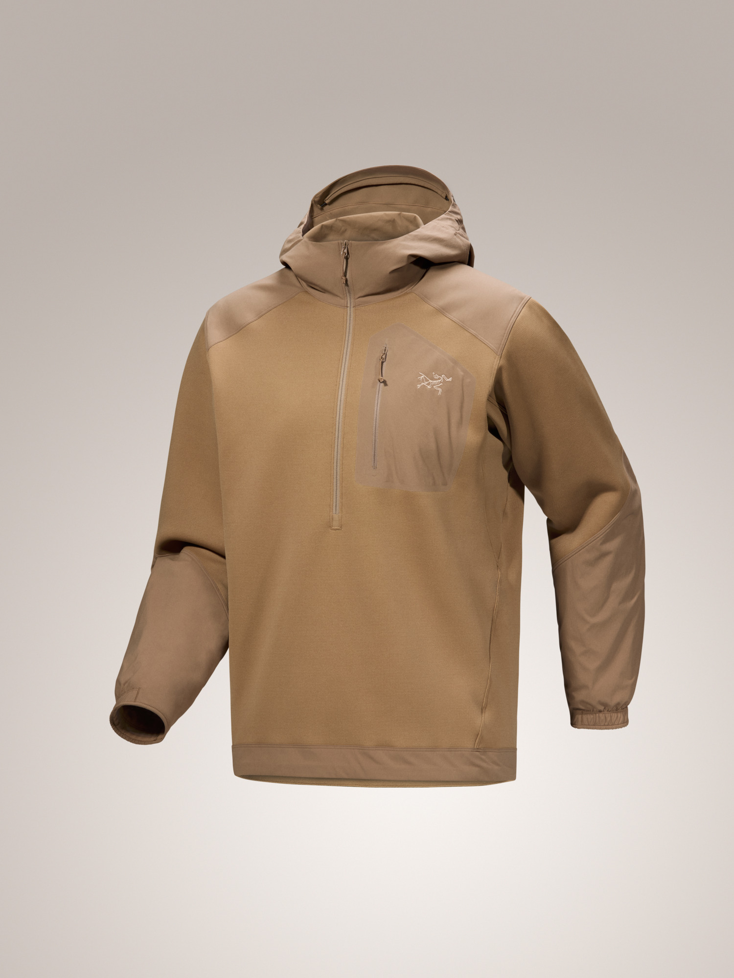 Konseal Pullover Hoody Dk Canvas 