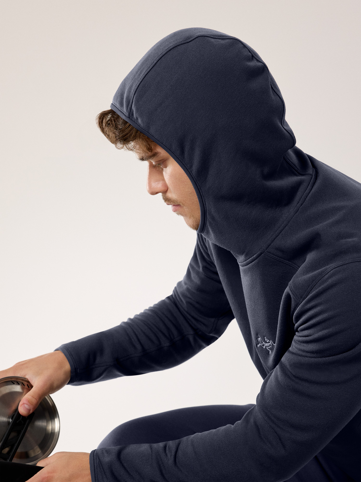 Kyanite Pullover Hoody Men's | Arc'teryx