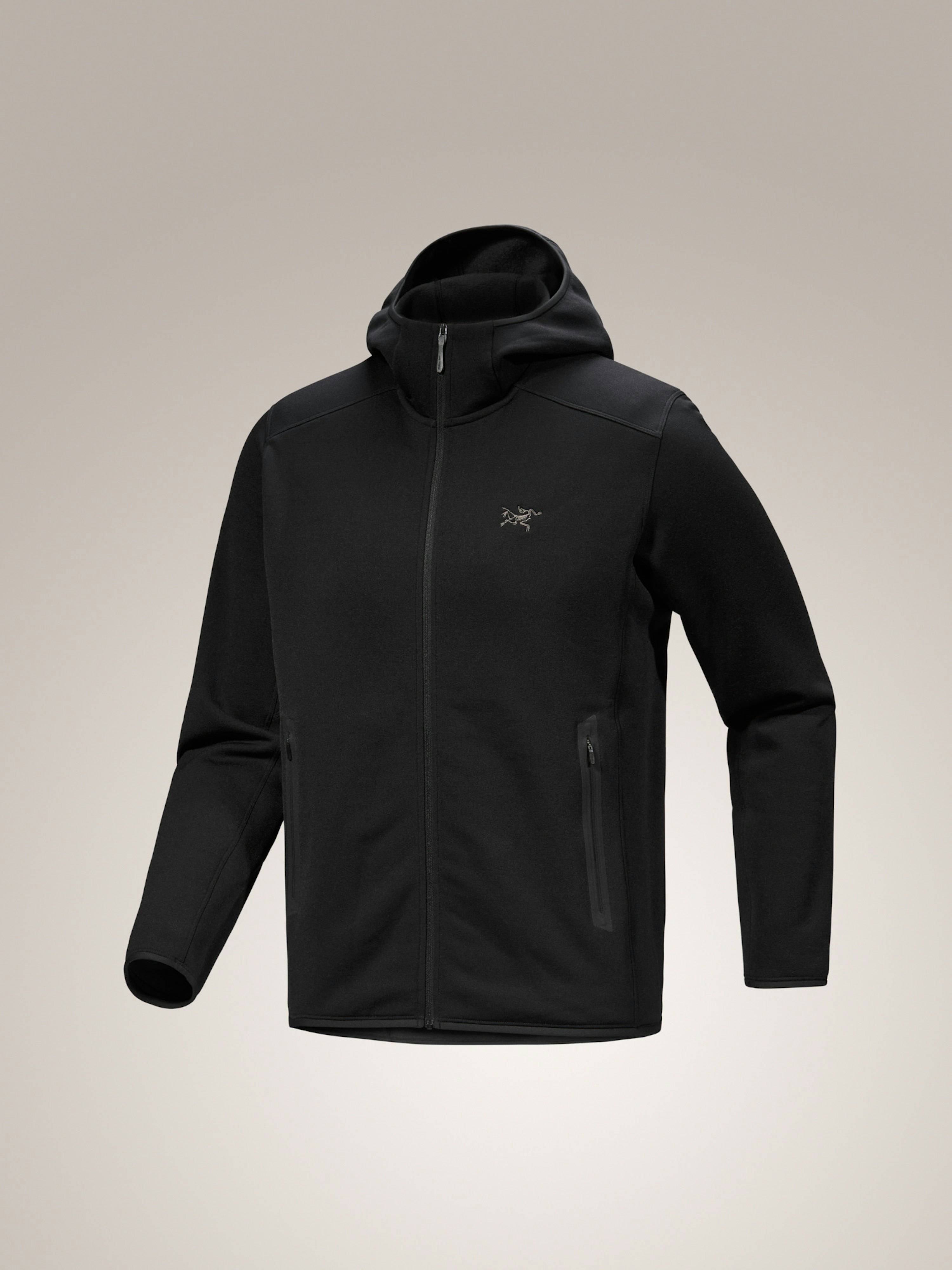 Kyanite Hoody Black