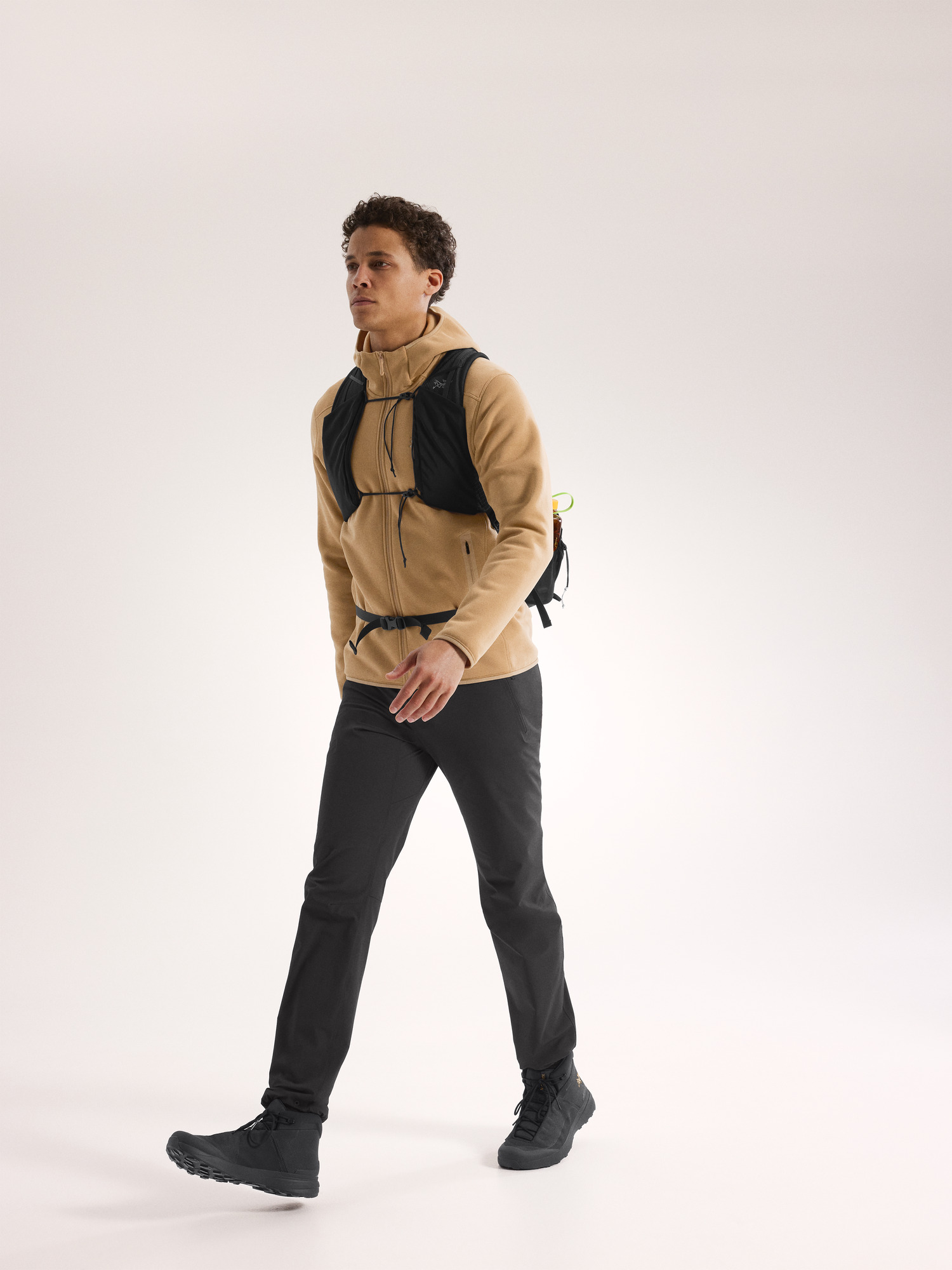 Kyanite Hoody Canvas Full Body