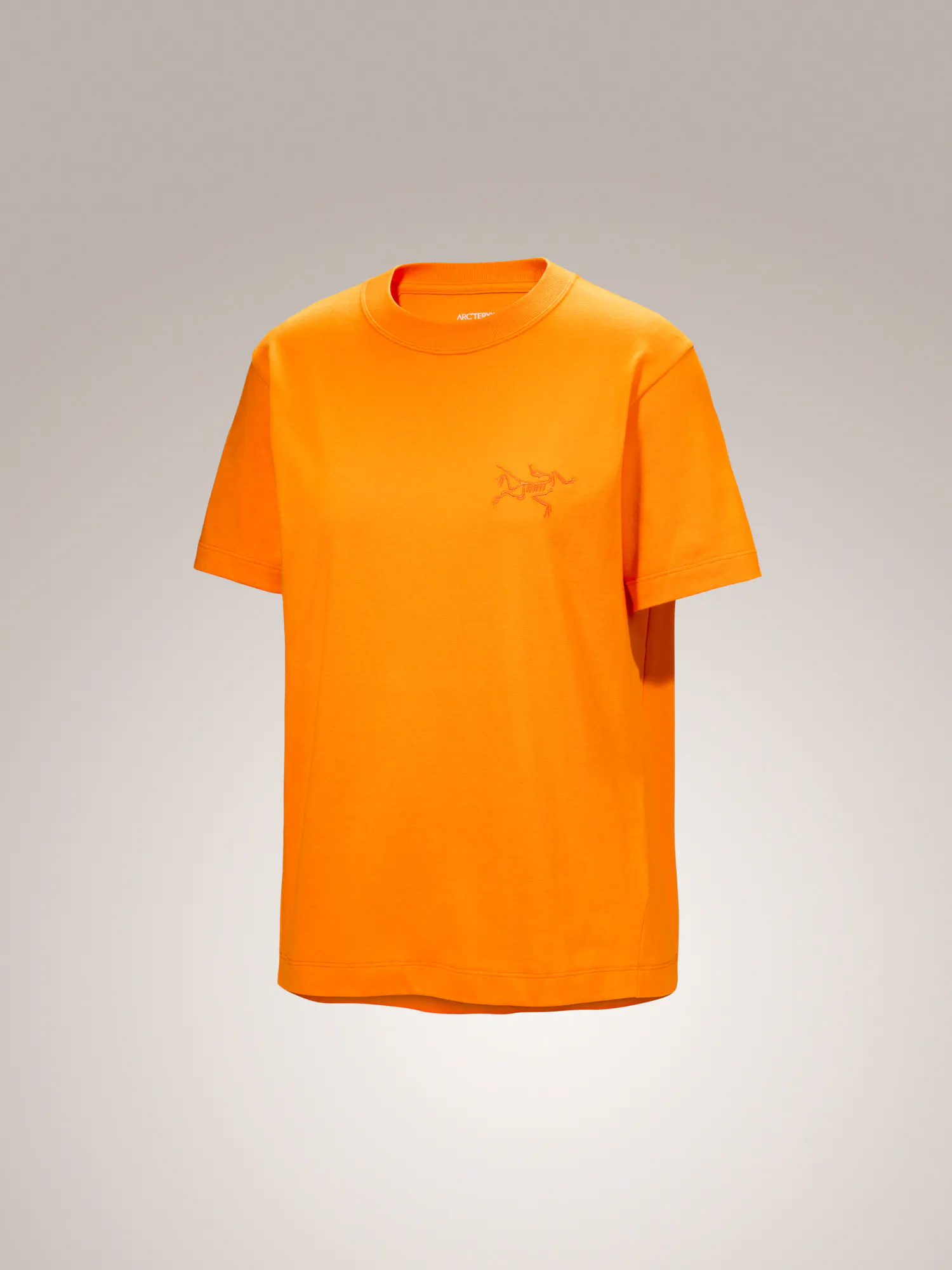 Kragg Cotton Little Bird Crew Shirt SS Women's | Arc'teryx Outlet