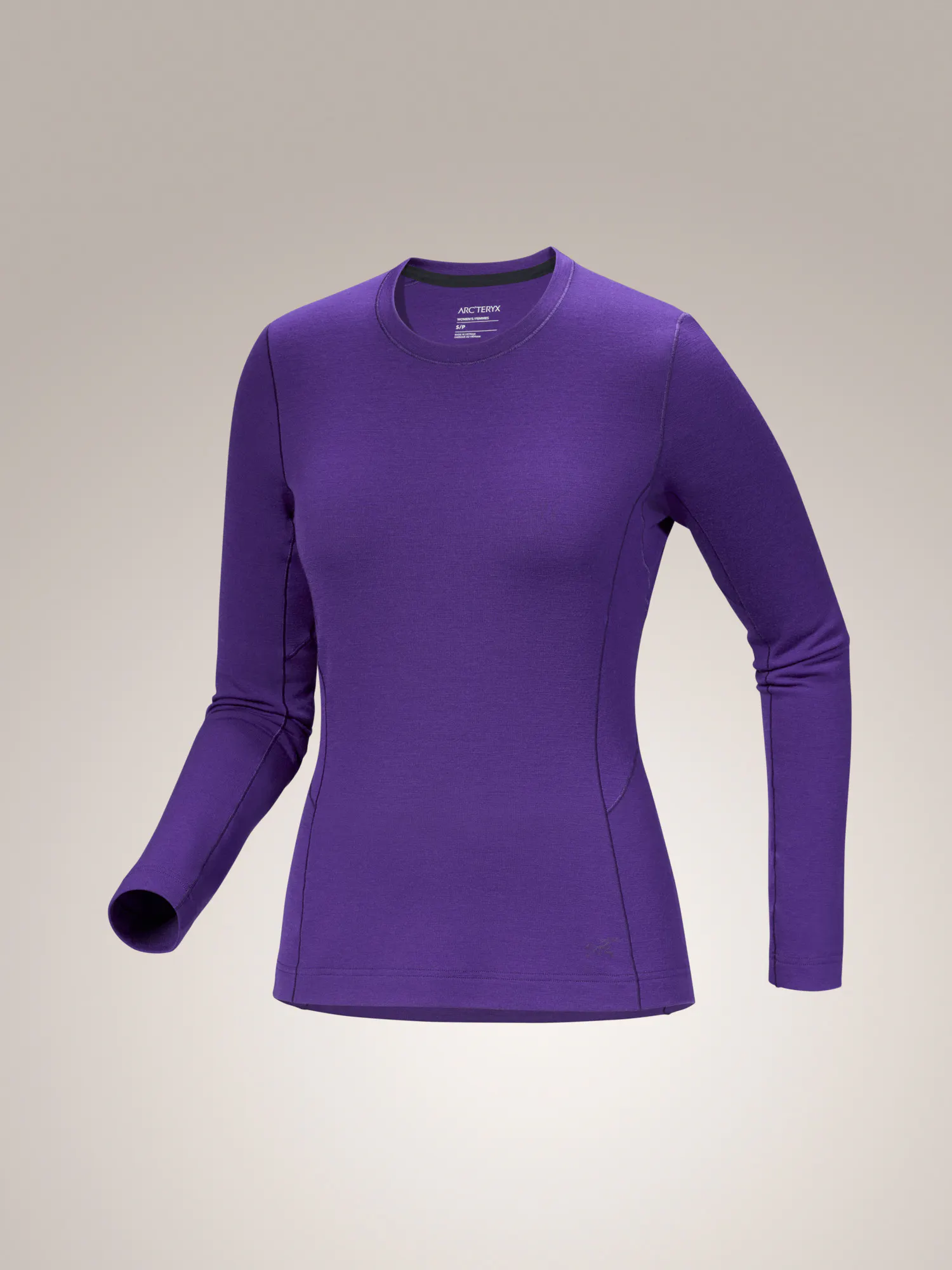 Satoro Merino Wool Crew Neck LS Women's | Arc'teryx Outlet