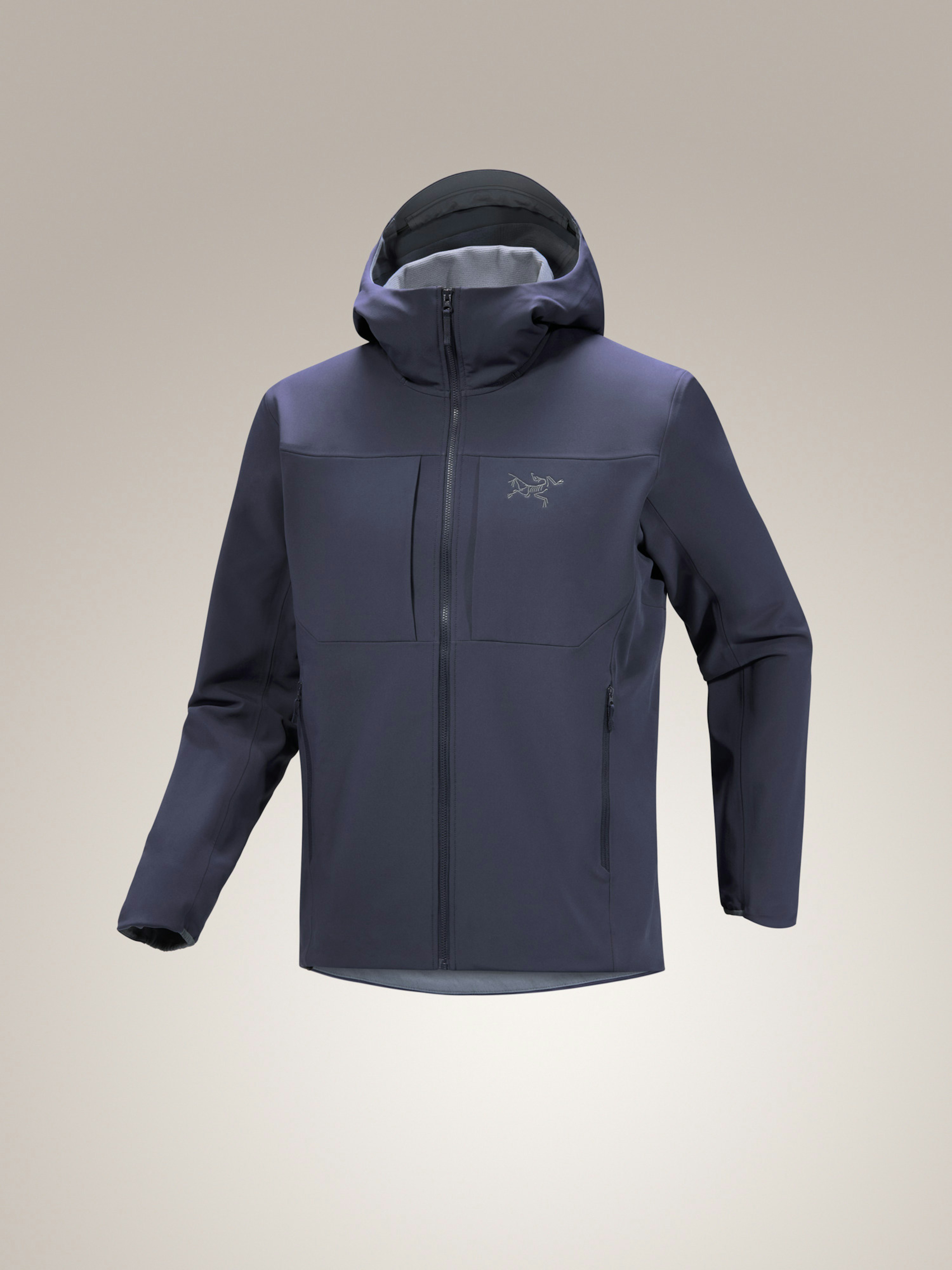 Gamma MX Hoody Black Sapphire II