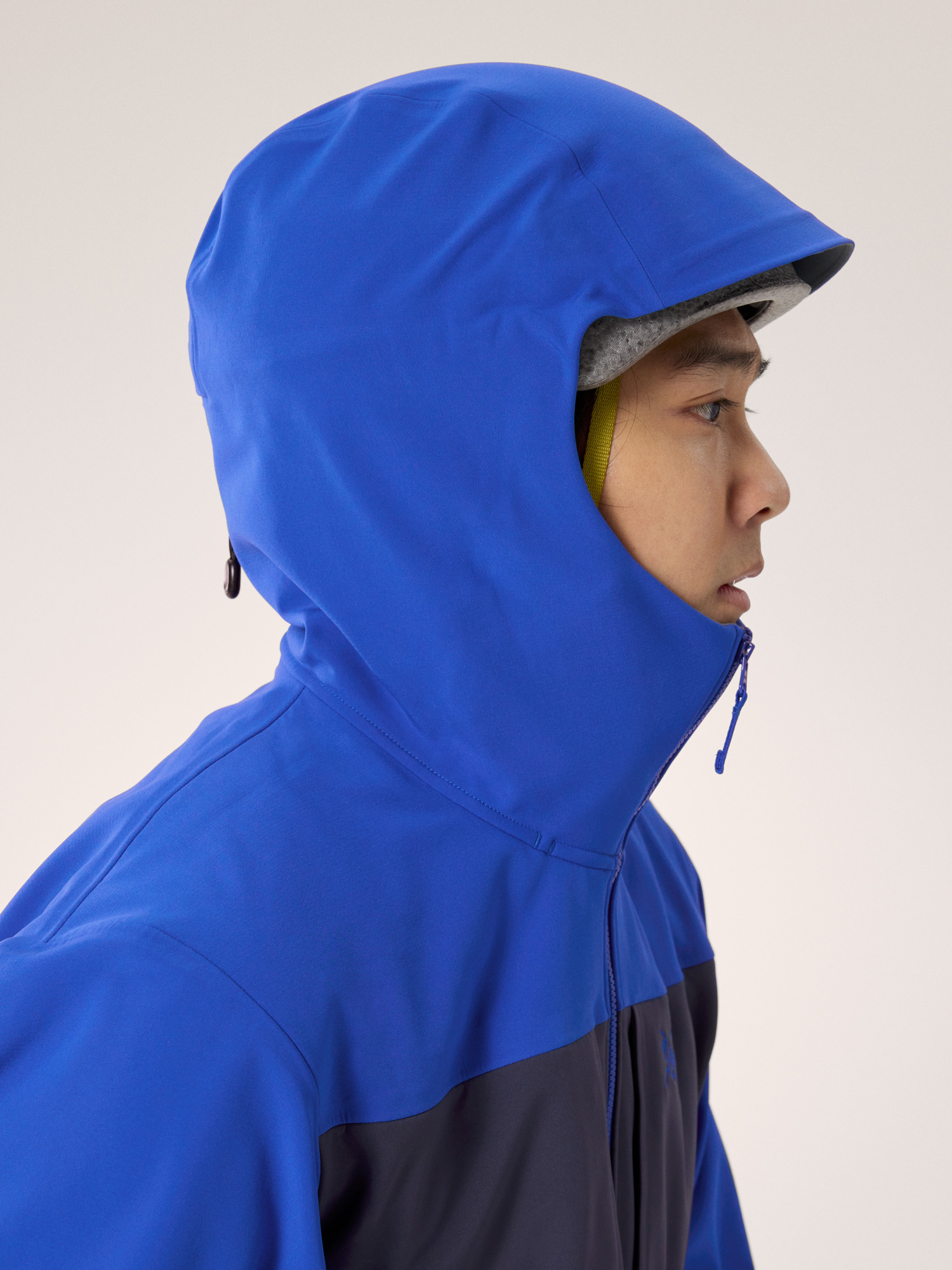 Gamma MX Hoody Vitality / Black Sapphire Hood