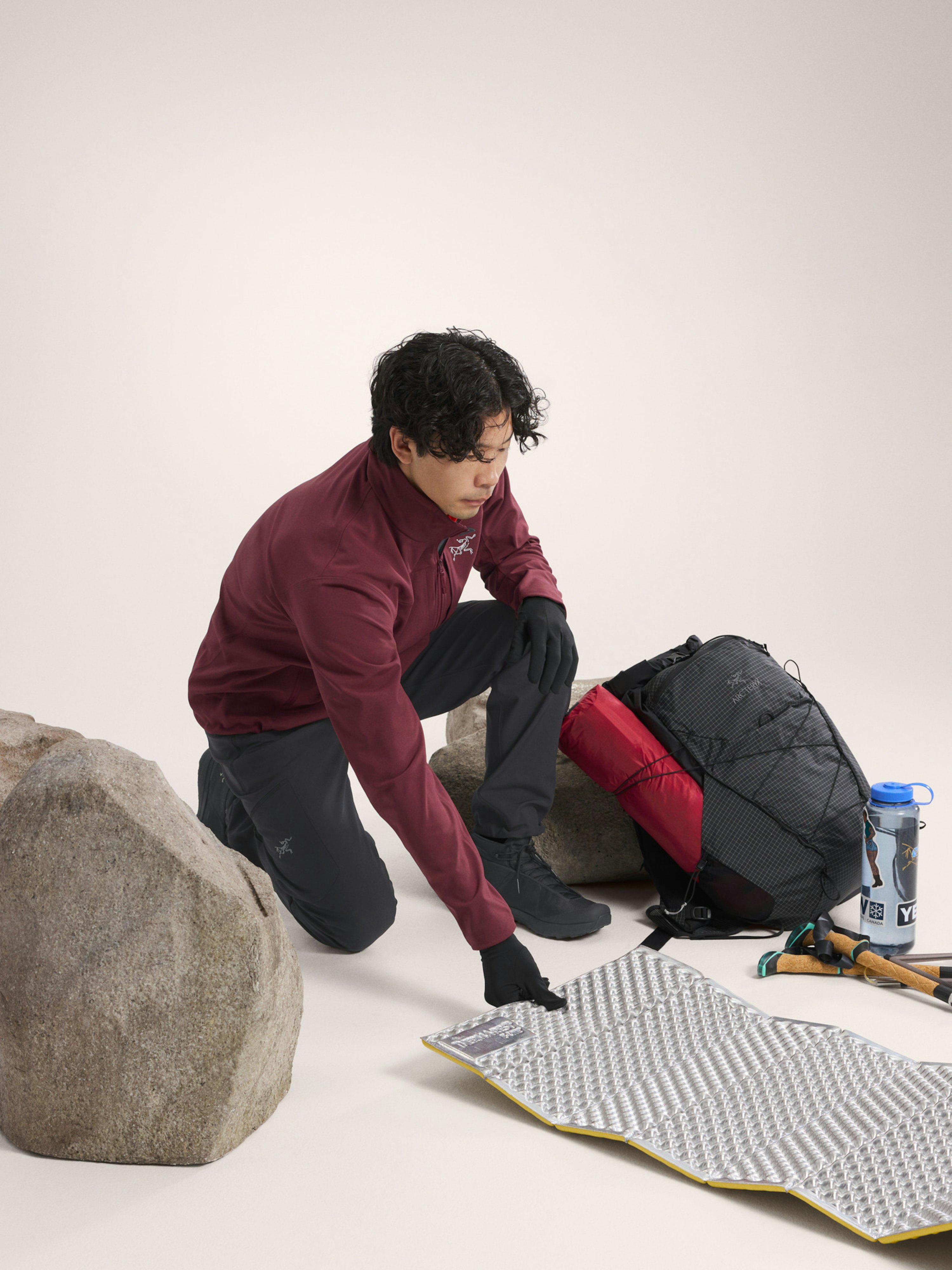 Gamma MX Jacket Mars Full Body