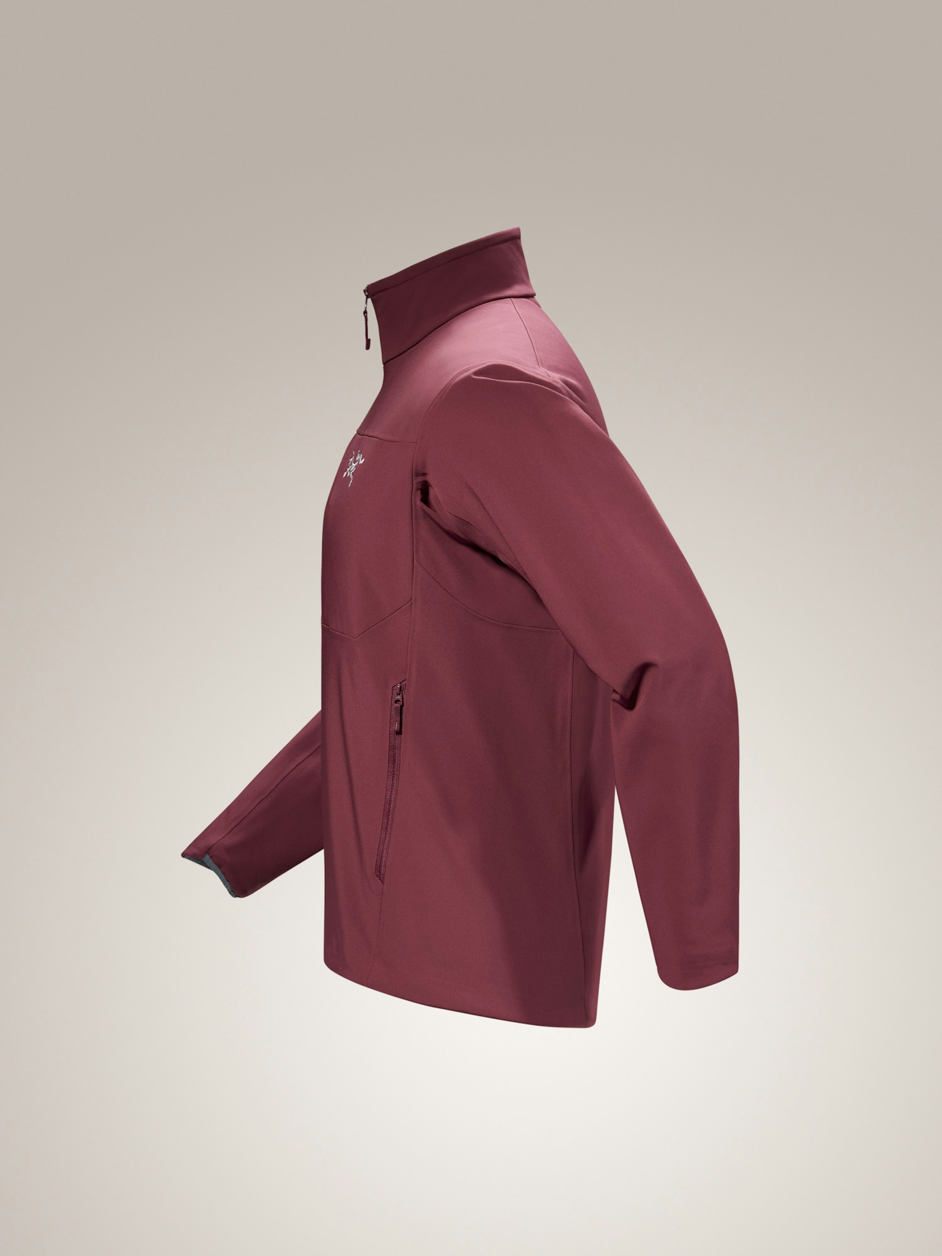 Gamma MX Jacket Mars Profile