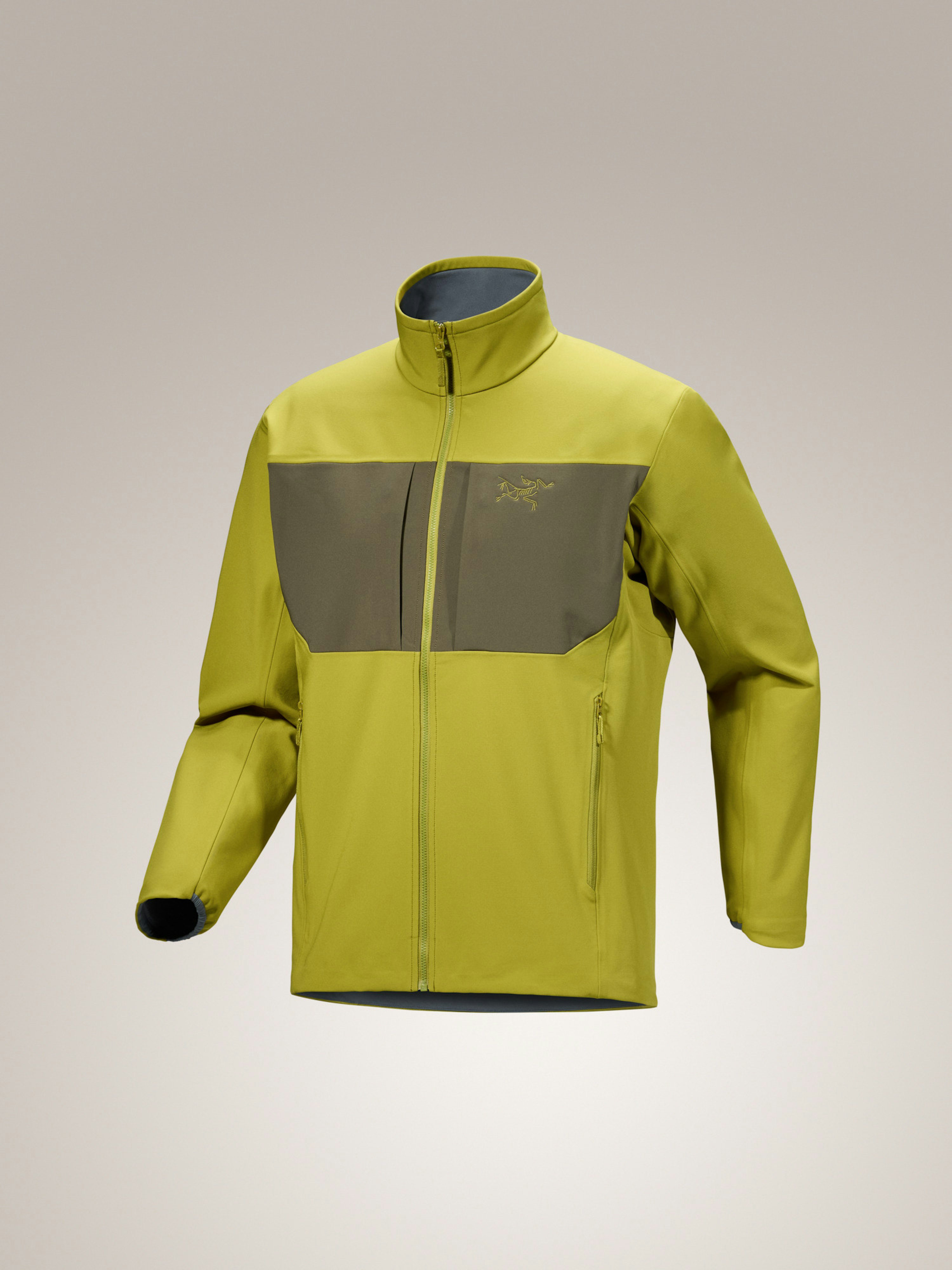 Gamma MX Jacket Olive Moss / Tatsu