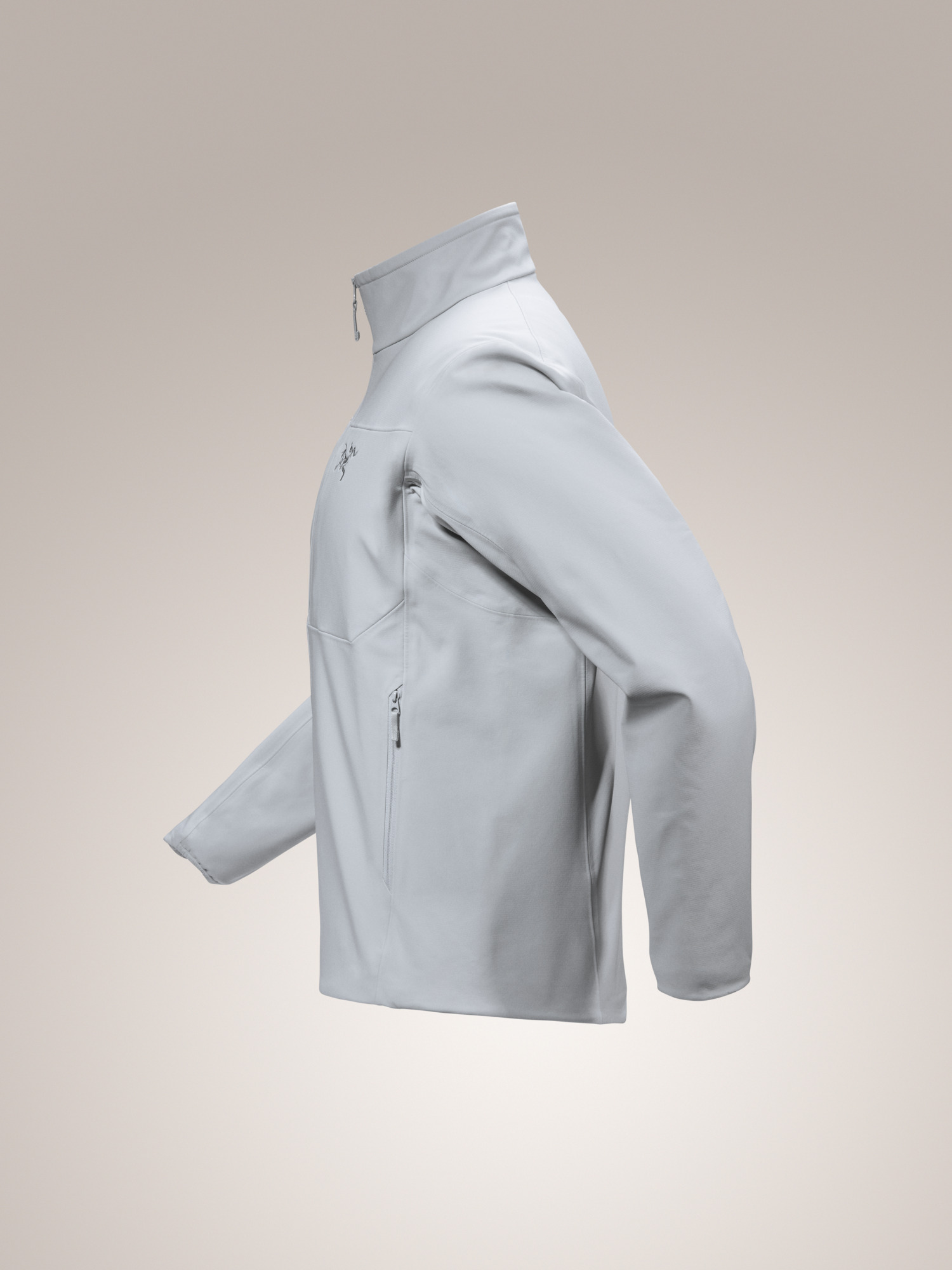 Gamma MX Jacket Solitude Profile