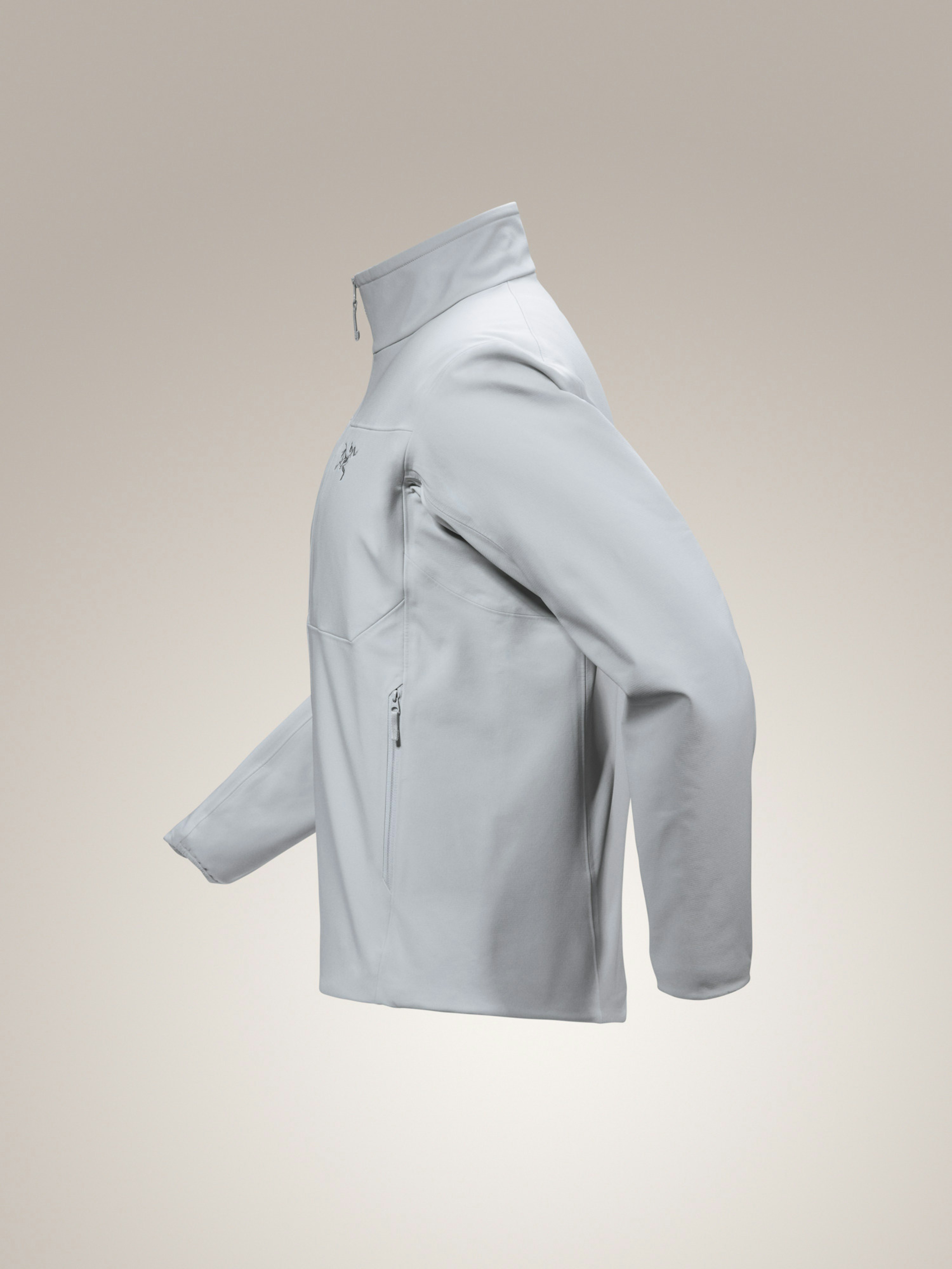 Gamma MX Jacket Solitude Profile