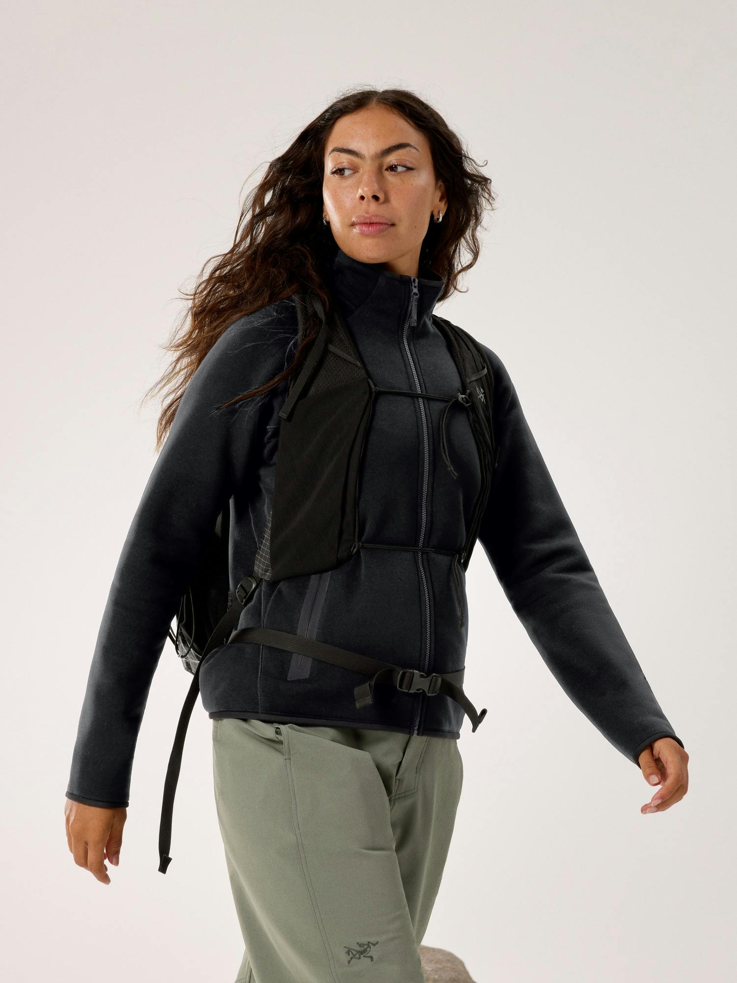 Kyanite Jacket Women's Black Hover