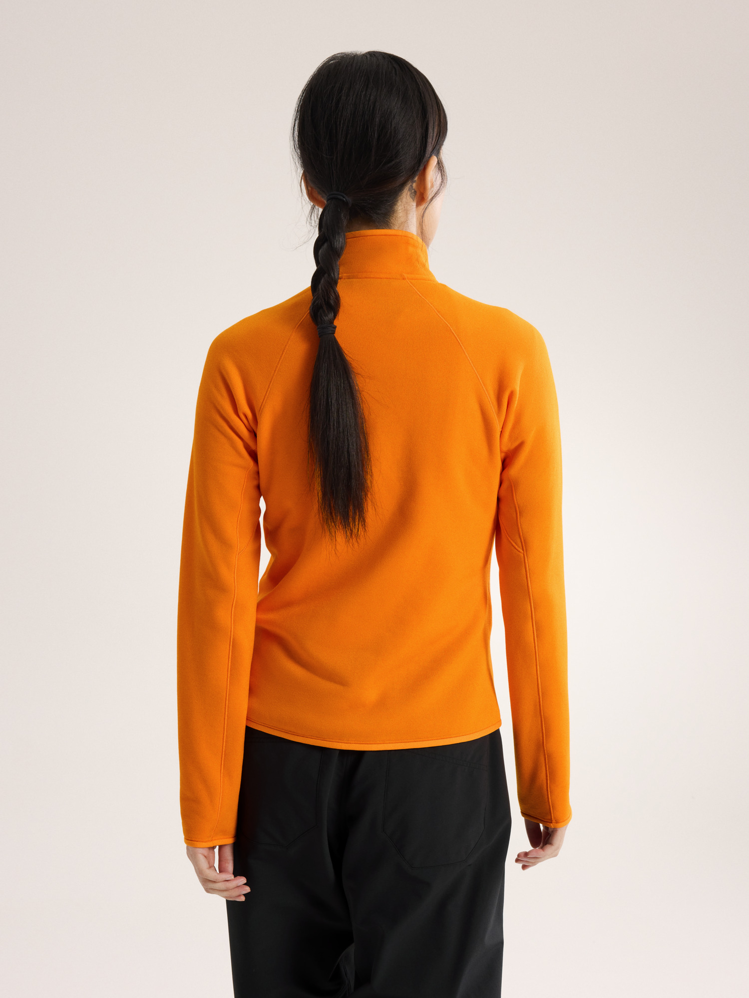 Kyanite Jacket Women's Blaze Back View