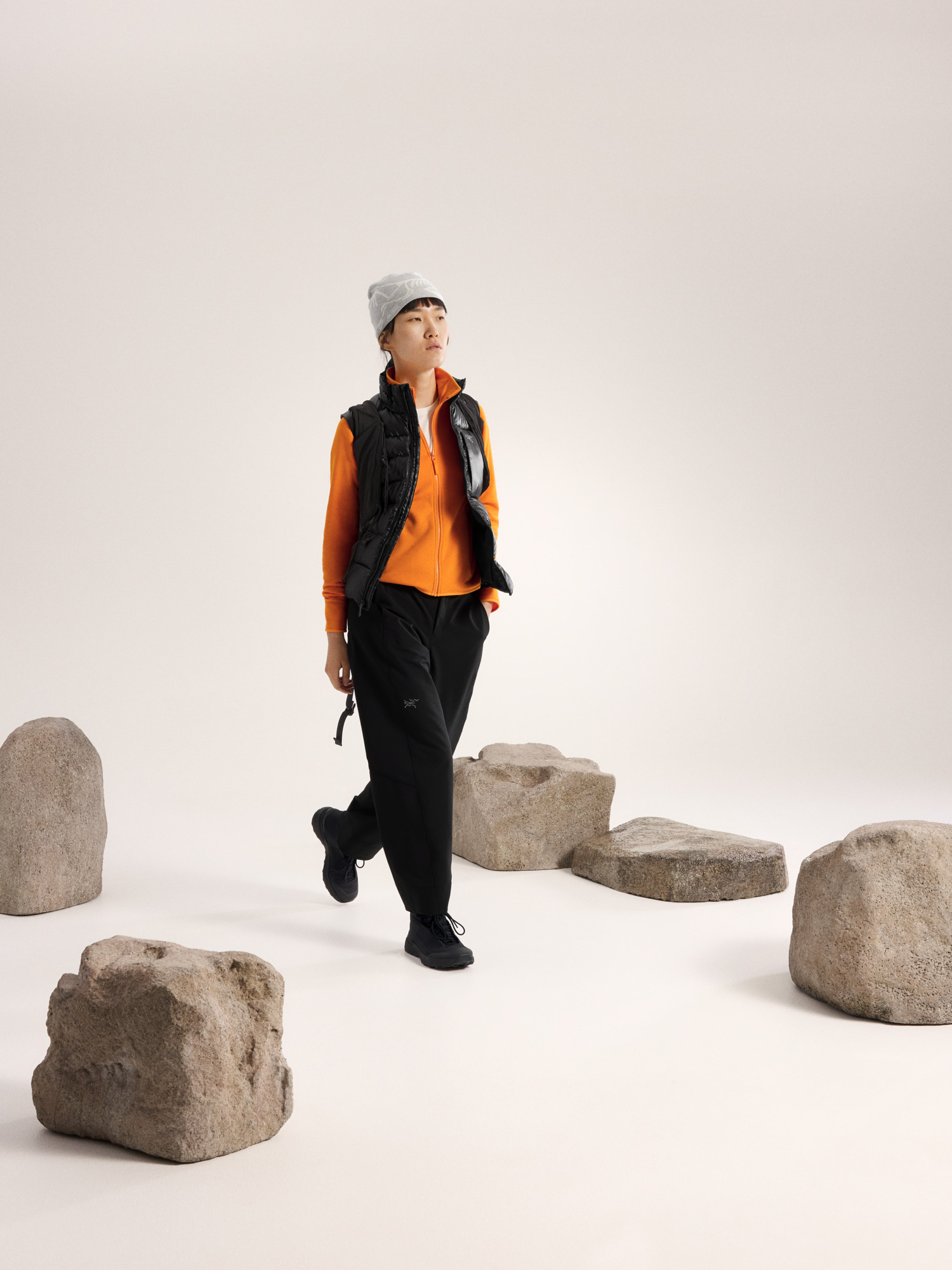 Kyanite Jacket Women's Blaze Full Body