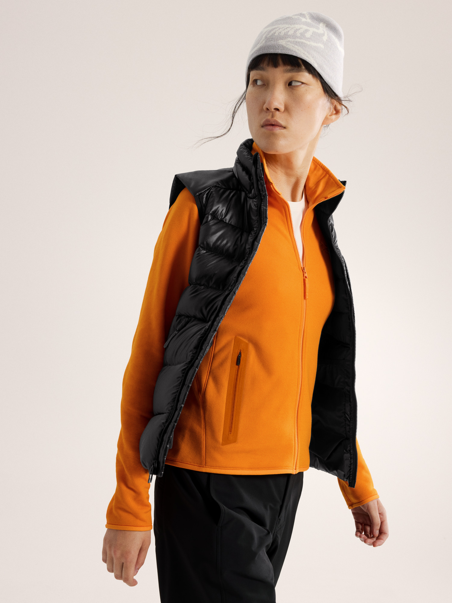 Kyanite Jacket Women's Blaze Hover