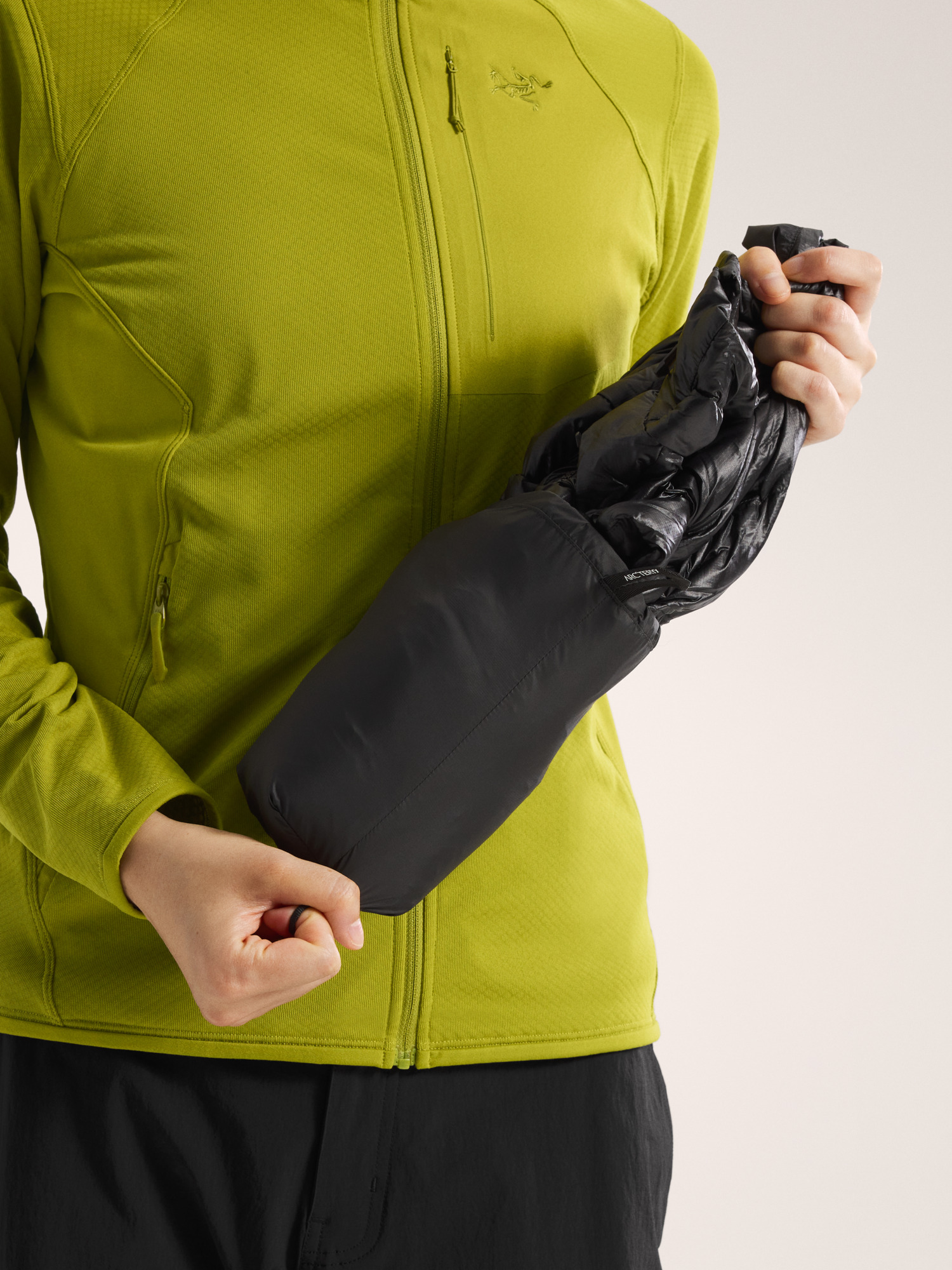 Cerium SV Vest Women's Black Packed