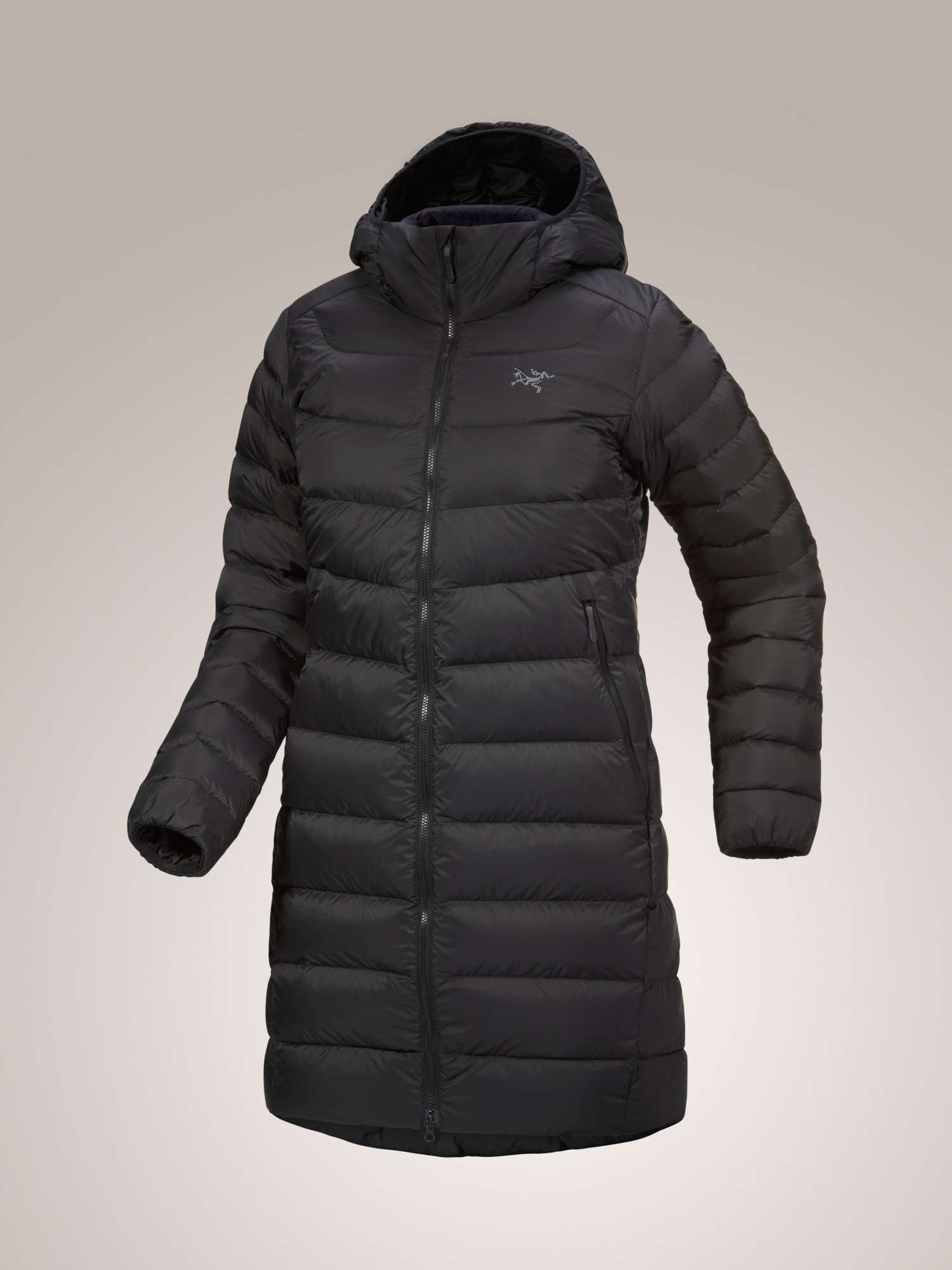 Cerium Mid Coat Women's Black 