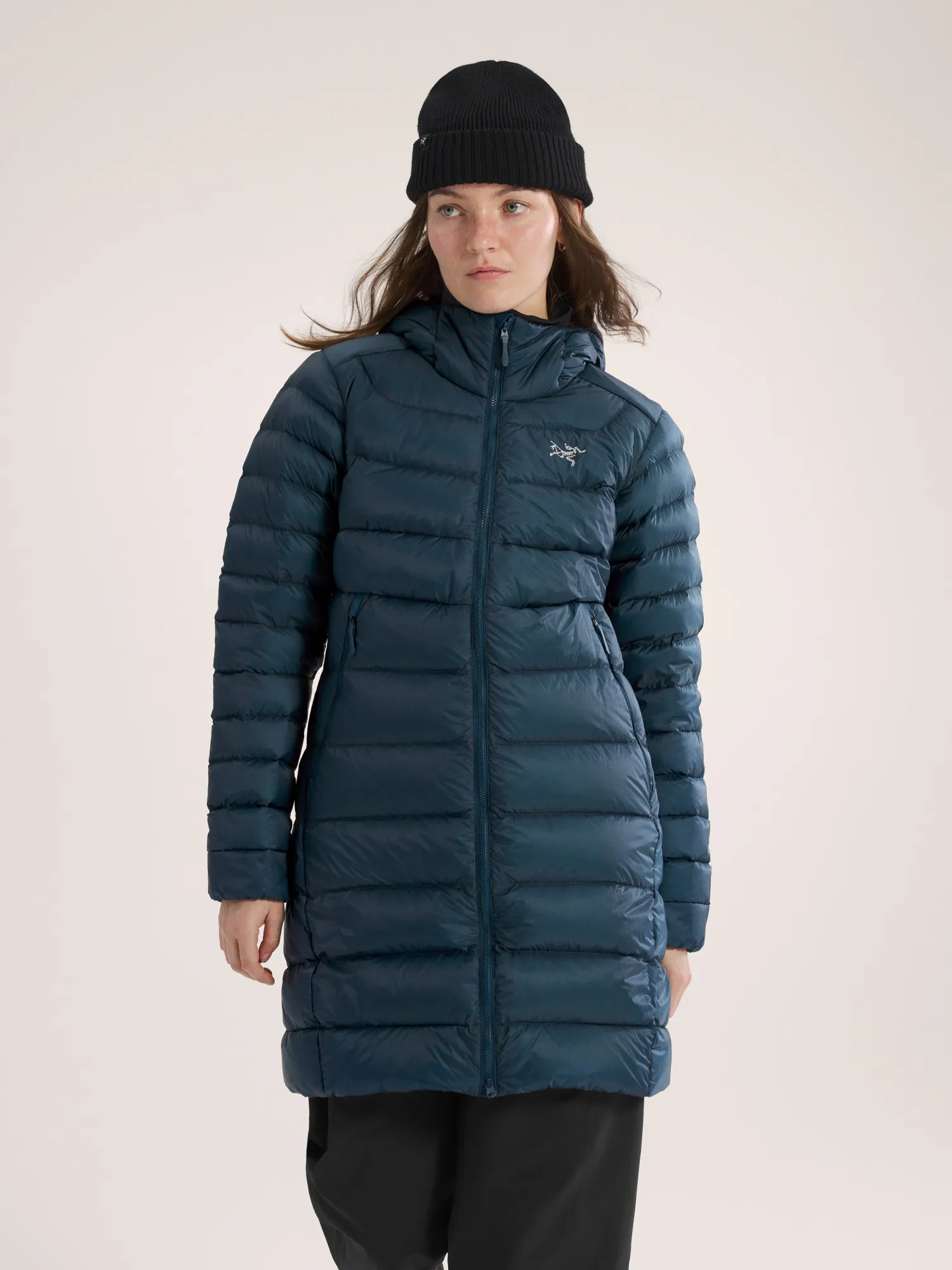 Cerium Mid Coat Women's