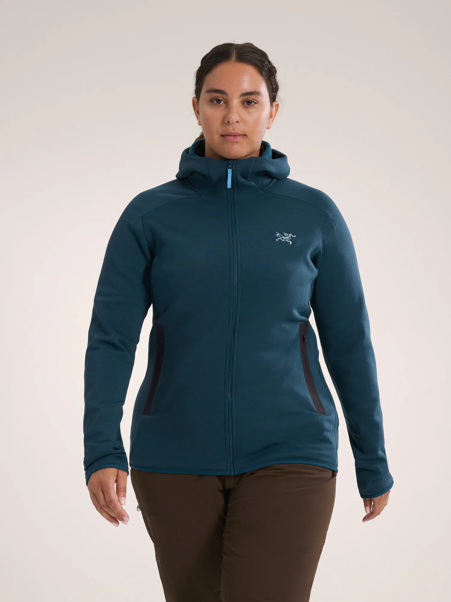 Kyanite Hoody Damen