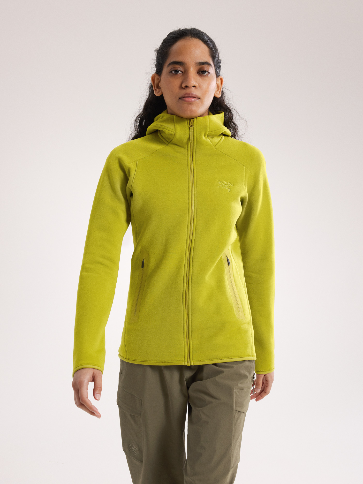Arc'teryx Unisex Fleece Clothing | Arc'teryx
