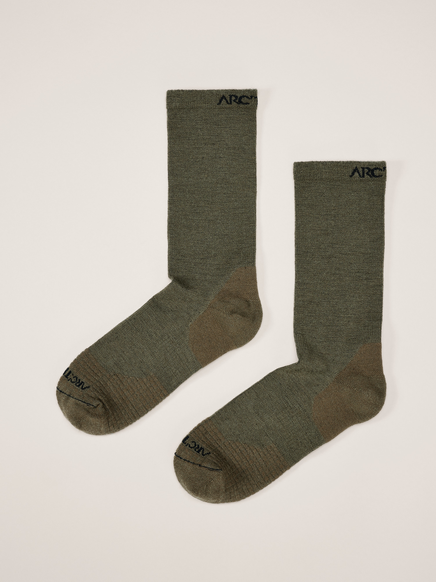 Merino Wool Mid Sock Tatsu Hover