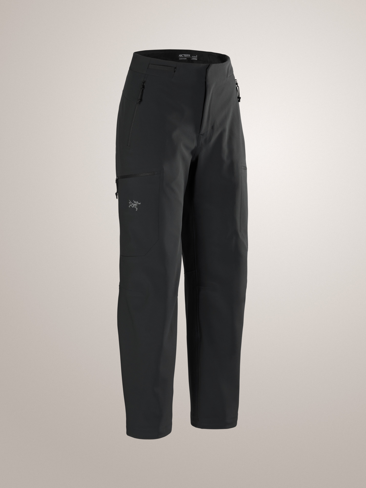 Gamma MX Straight Leg Pant Women's Black 