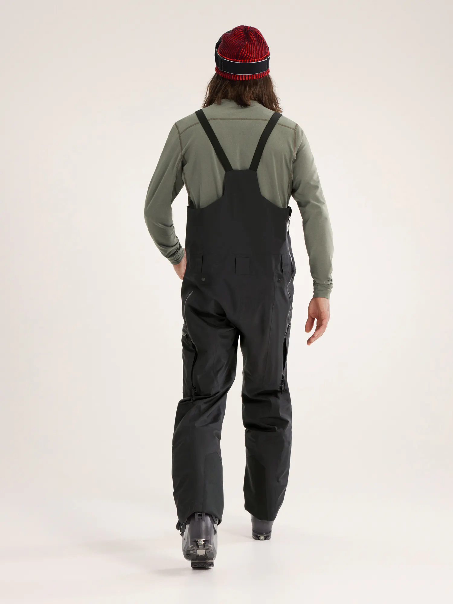 Sabre Bib Pant Men's | Arc'teryx United States