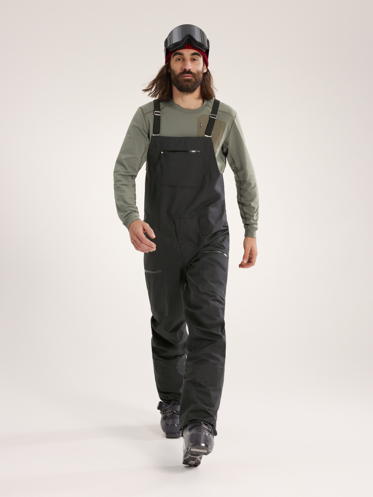 Sabre Bib Pant Men's | Arc'teryx Finland