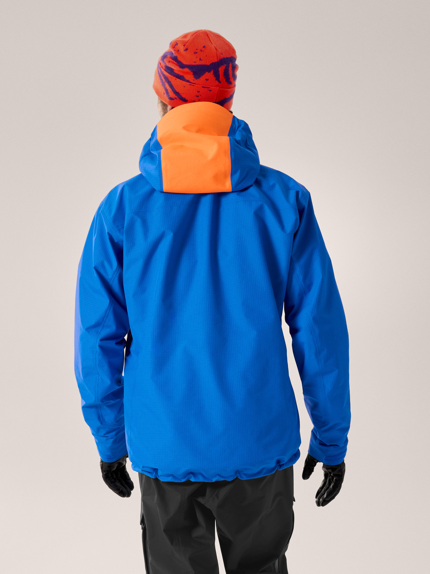 Alpine Guide Jacket Fluidity Back View