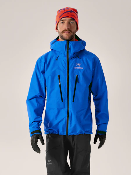 Alpine Guide Jacke Herren