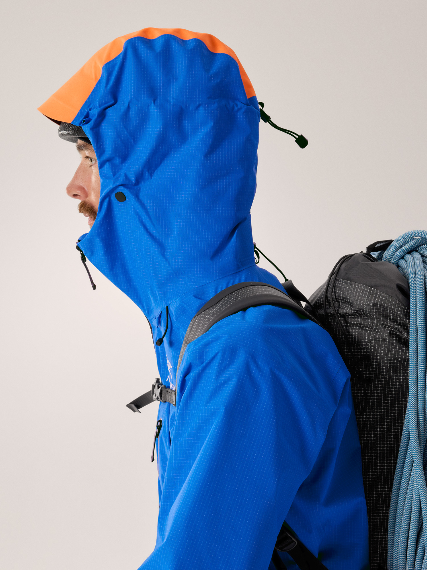 Alpine Guide Jacket Fluidity Hood
