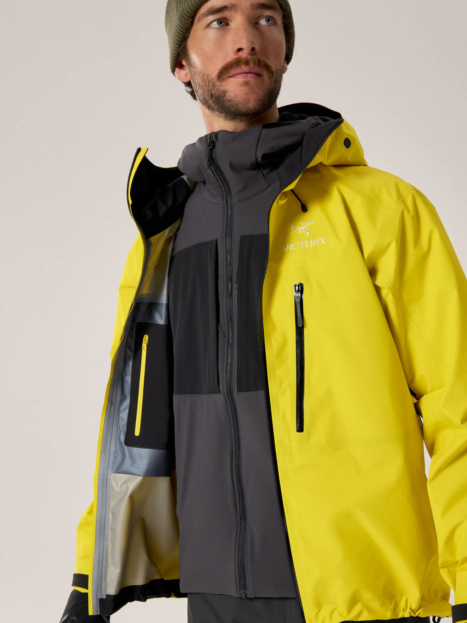 Alpine Guide Jacket Men's | Arc'teryx United States