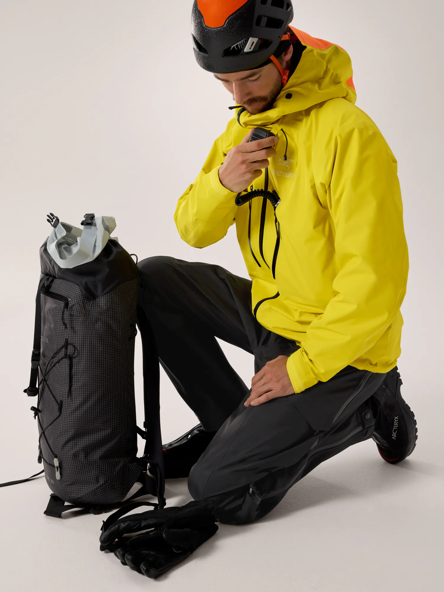 Alpine Guide Jacket Men