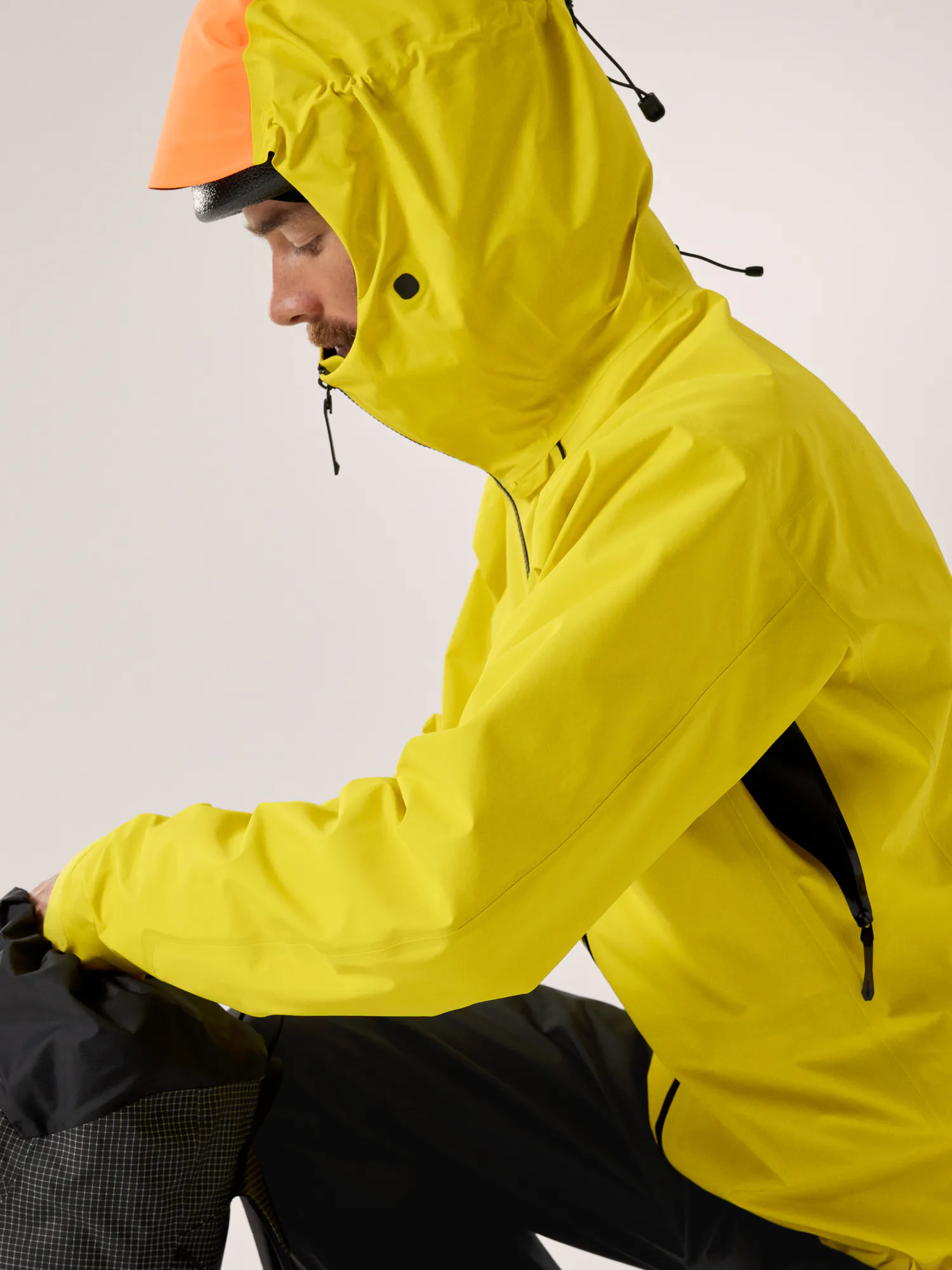 Alpine Guide Jacket Men's | Arc'teryx United States