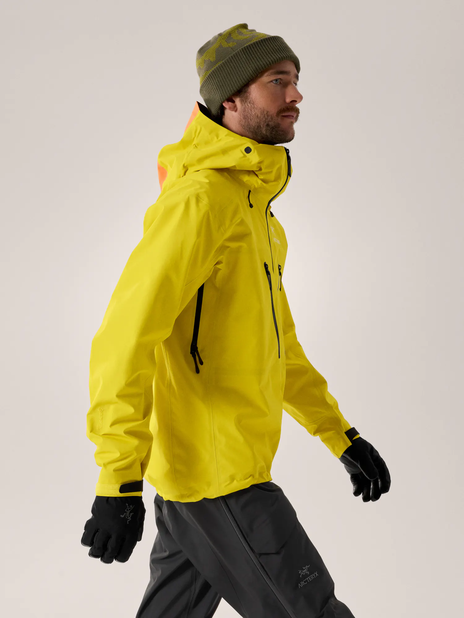 Alpine Guide Jacket Men's | Arc'teryx Canada