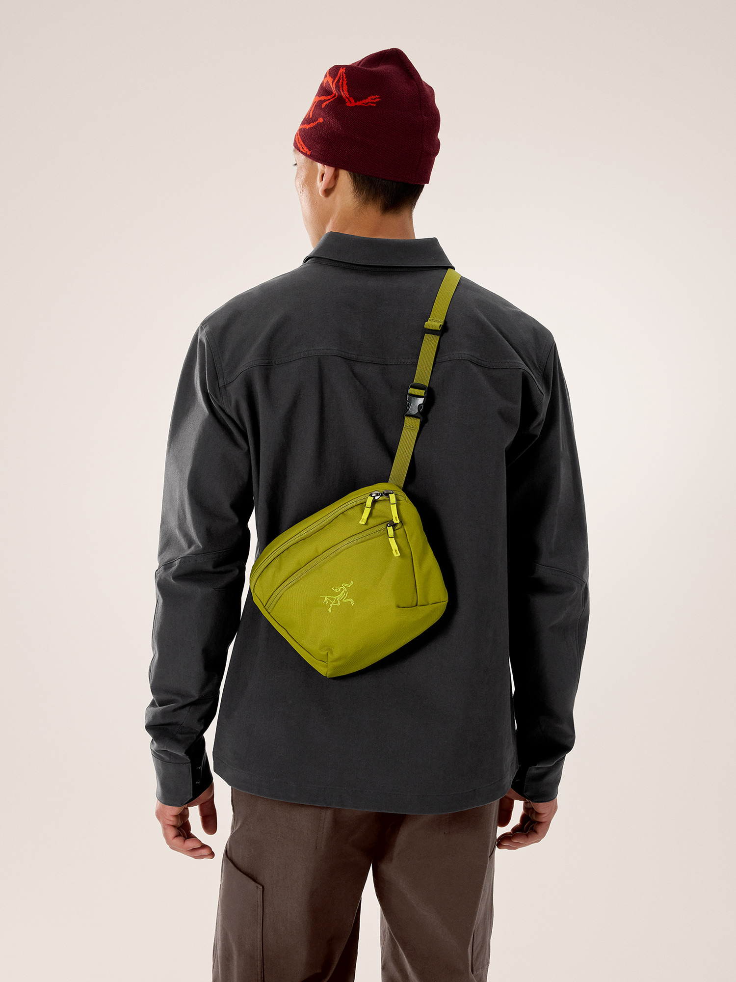 【ARC'TERYX】Mantis 1 Waistpack 3WAY ウエストパック マンティス 1 ウエストパック – アークテリクス公式オンラインストア