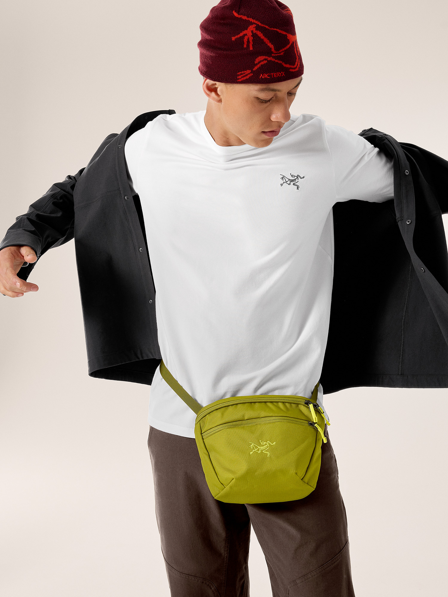 Men's Packs: Daypacks, Multi-Day, Traveling | Arc'teryx