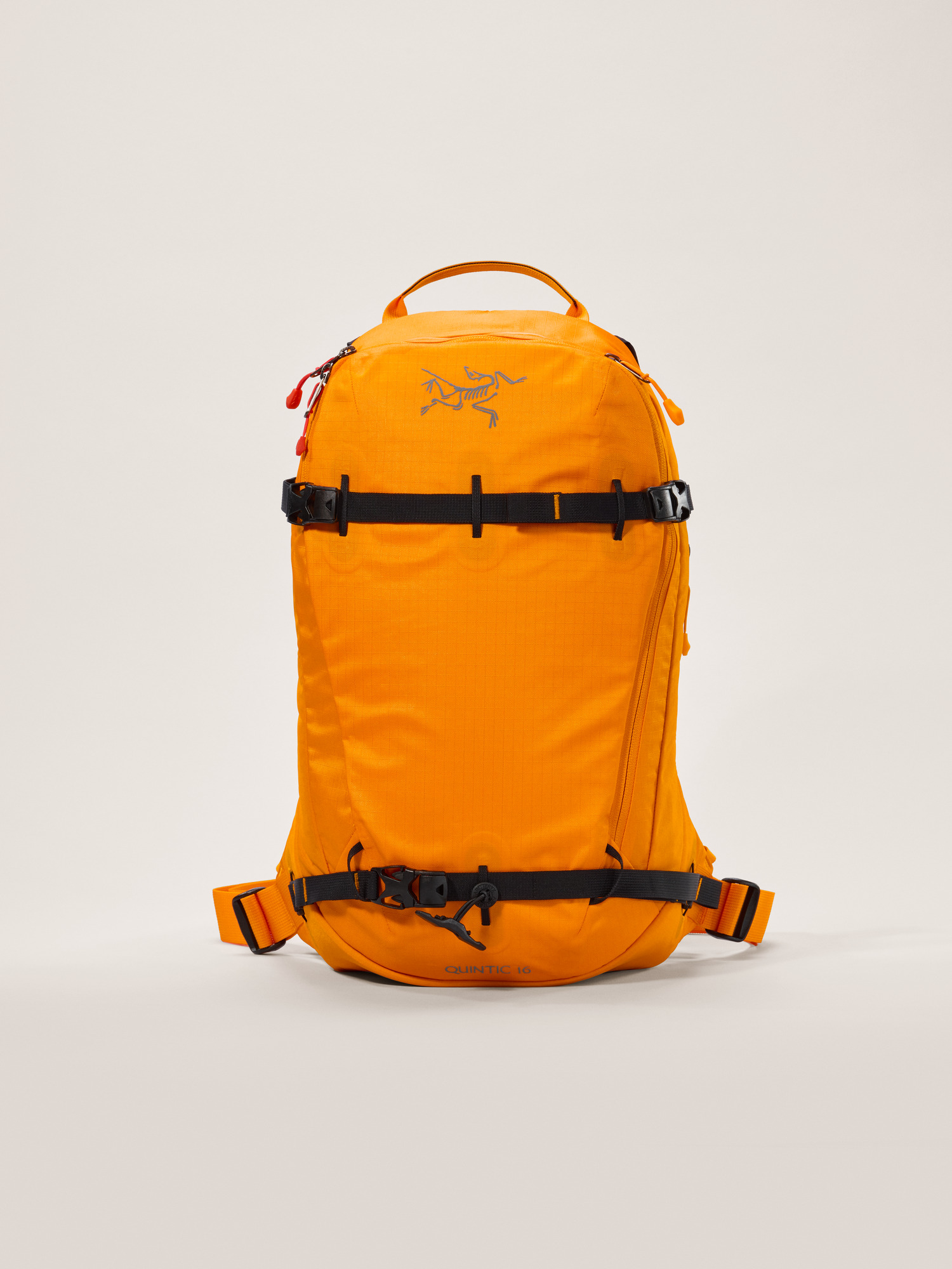 Quintic 16 Backpack Blaze Front