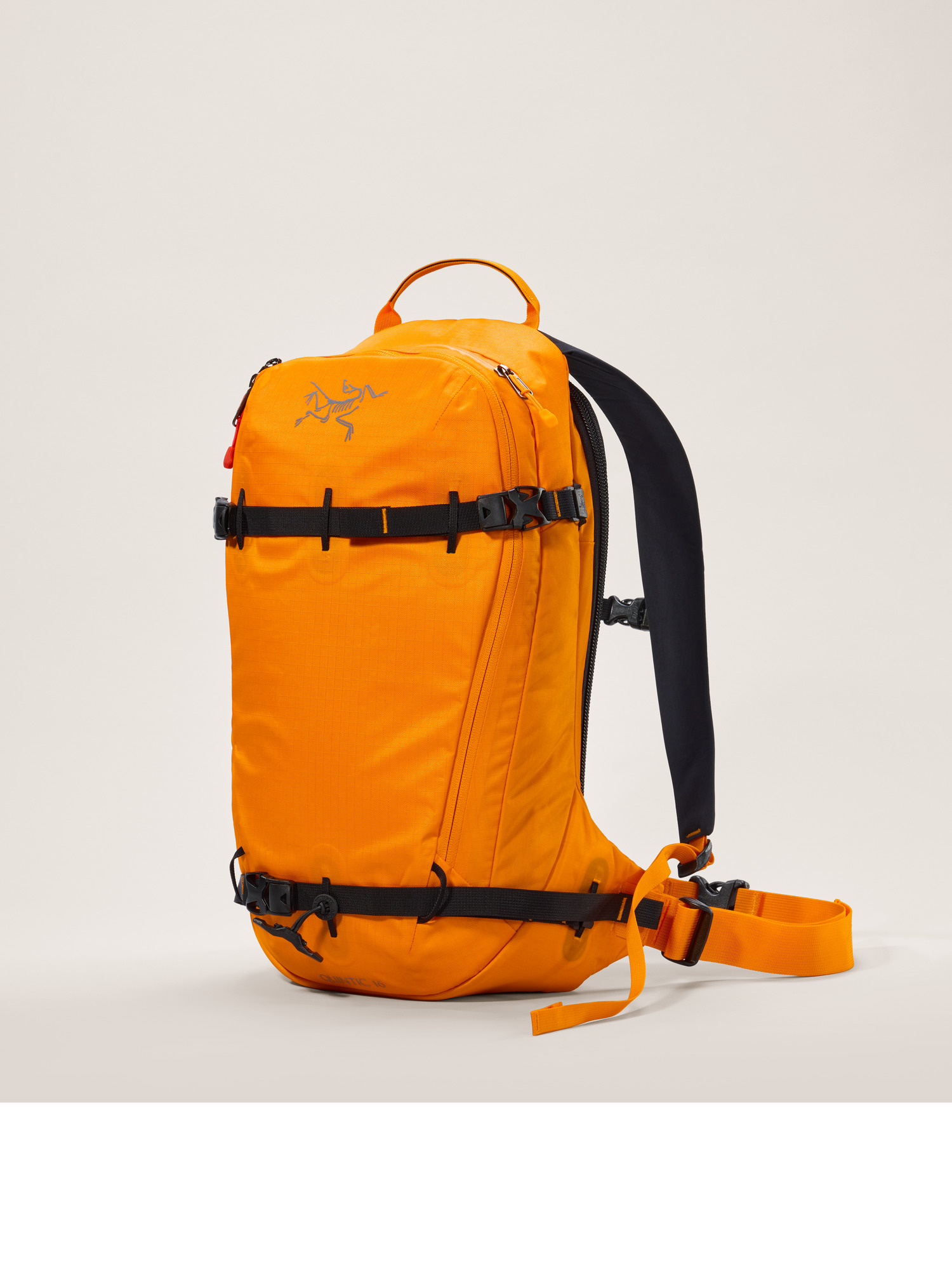 Quintic 16 Backpack Blaze Side